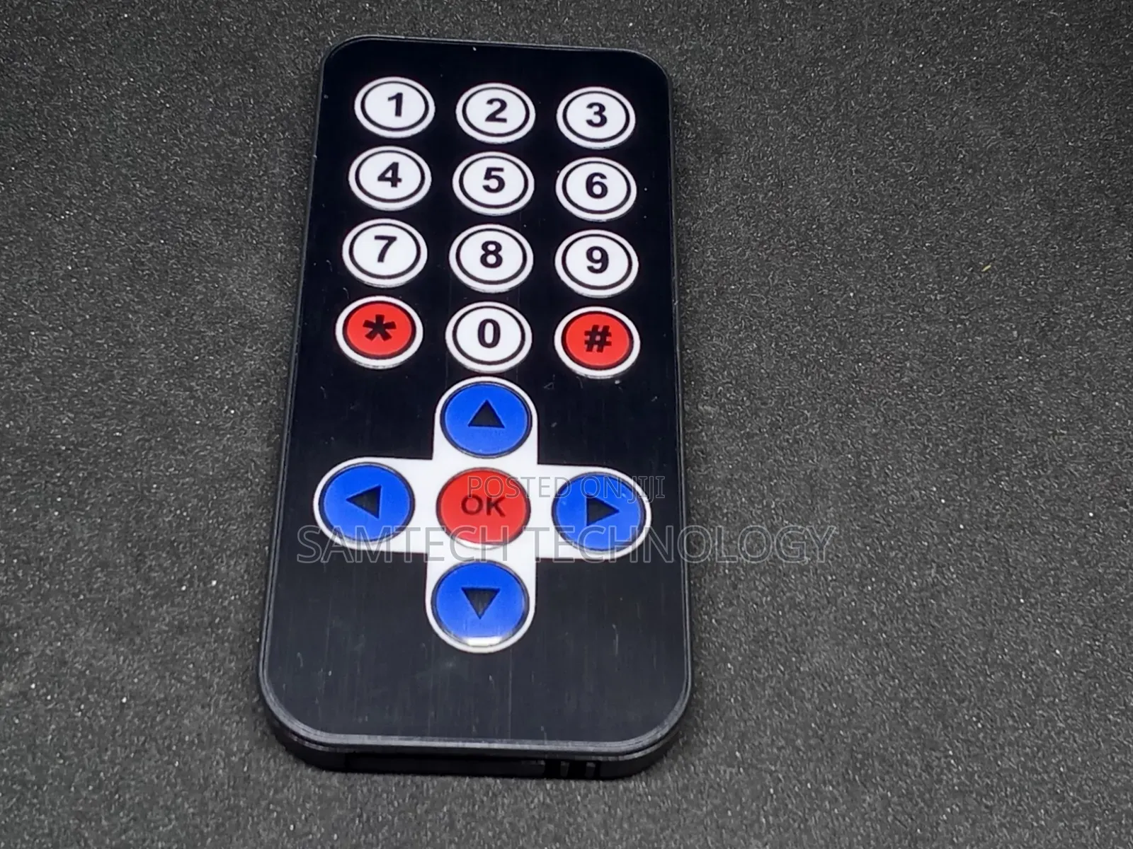 Ir Remote Control Kit