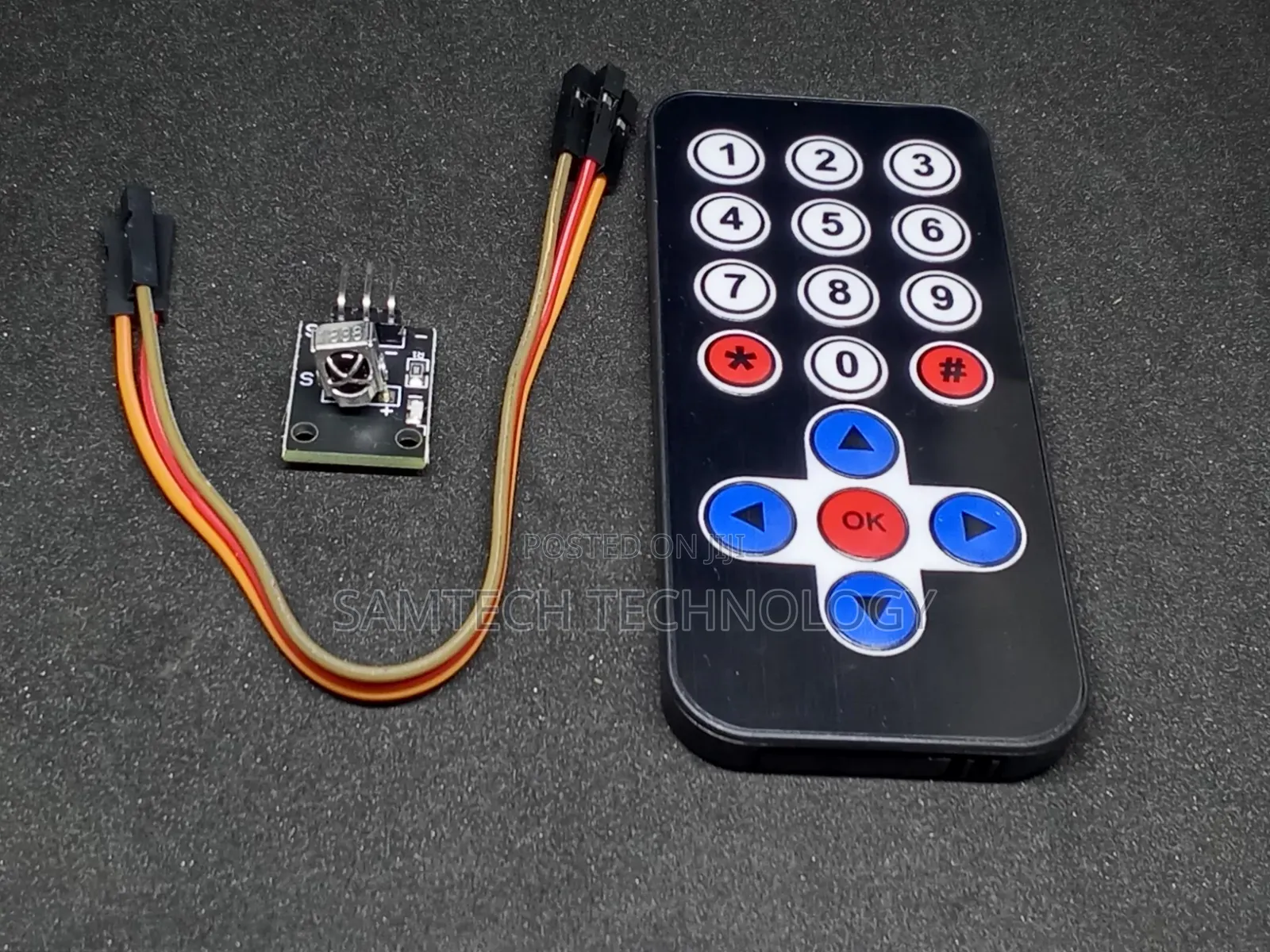 Ir Remote Control Kit