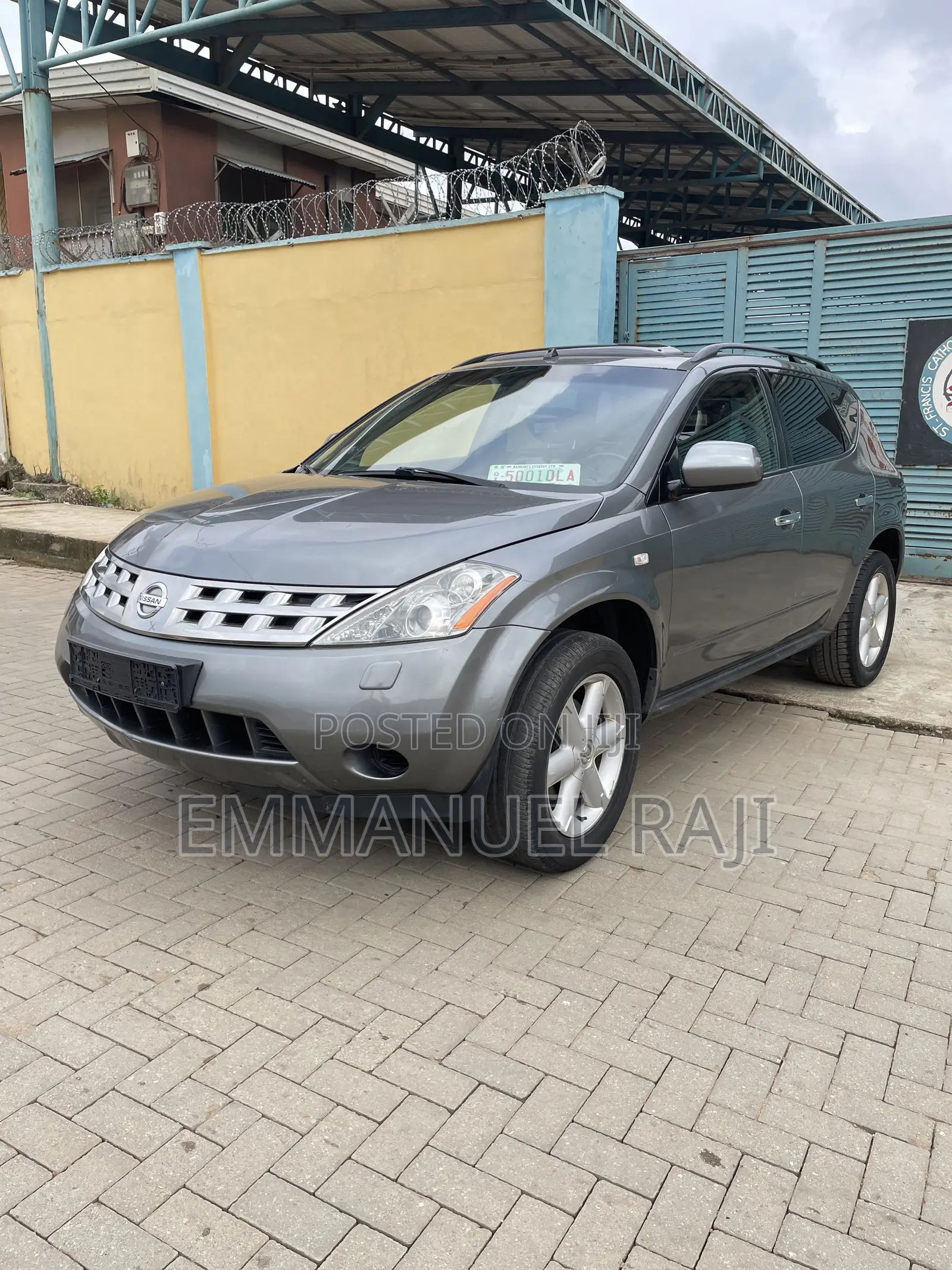 Nissan Murano 2005