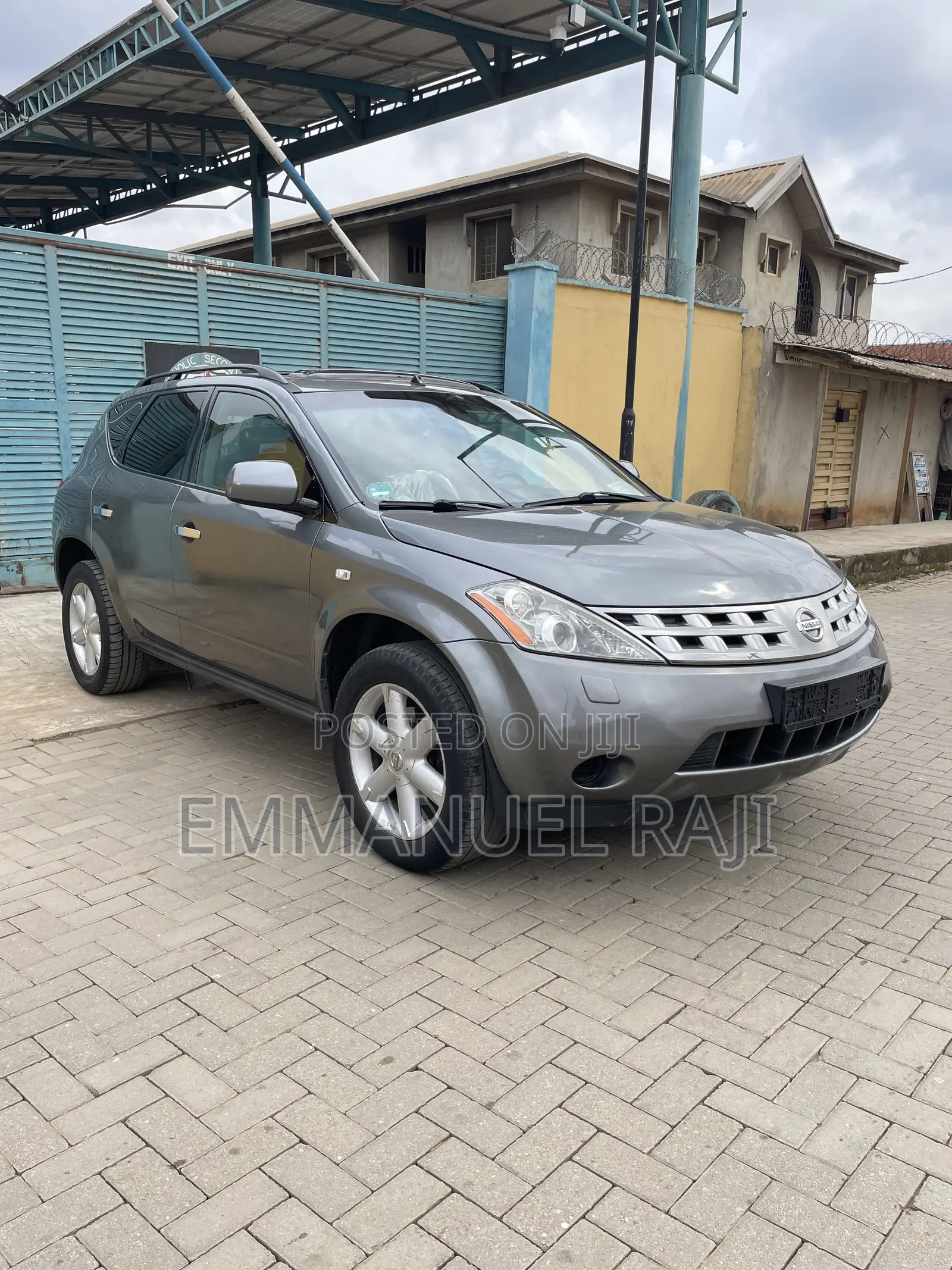 Nissan Murano 2005