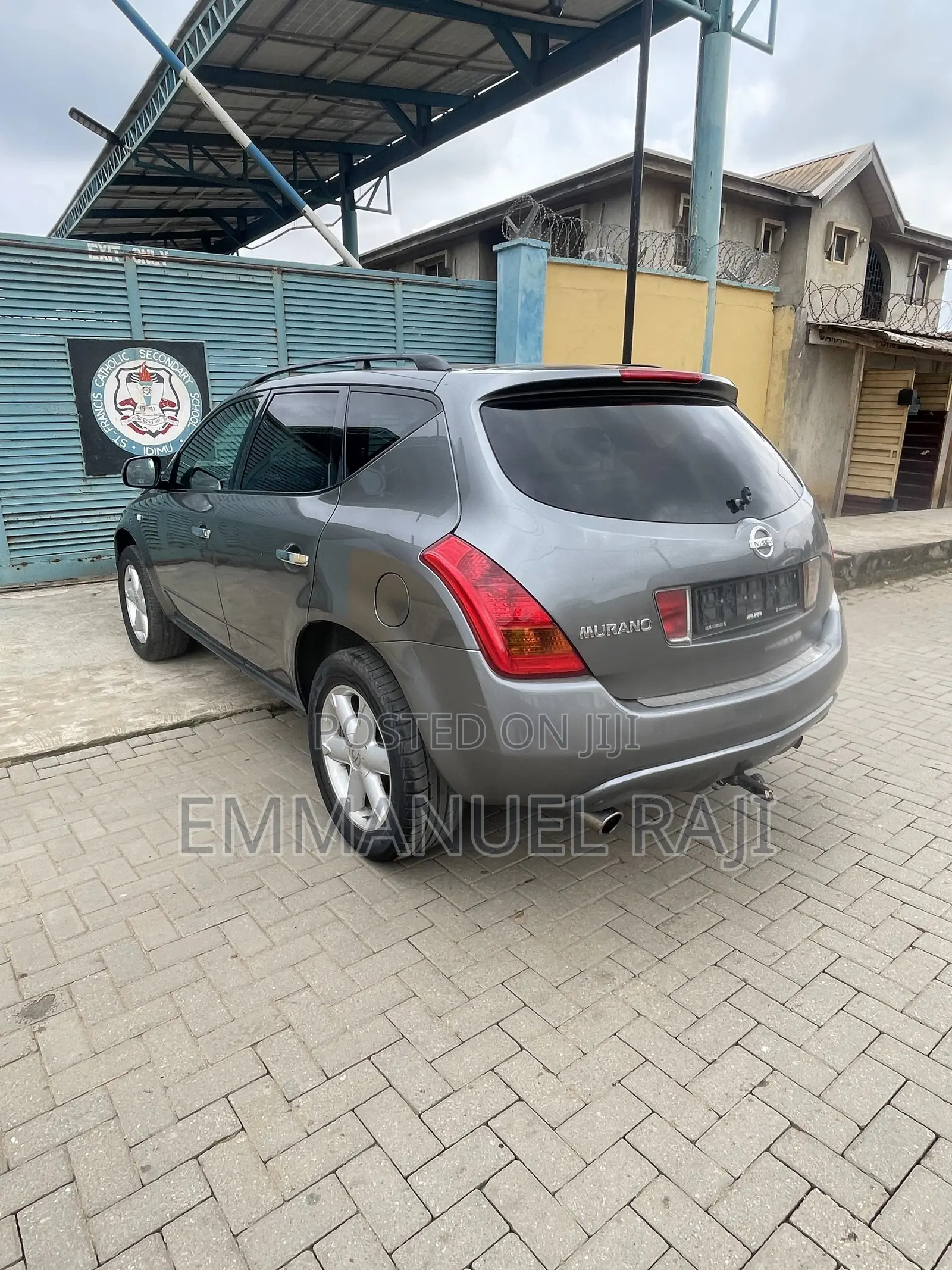 Nissan Murano 2005