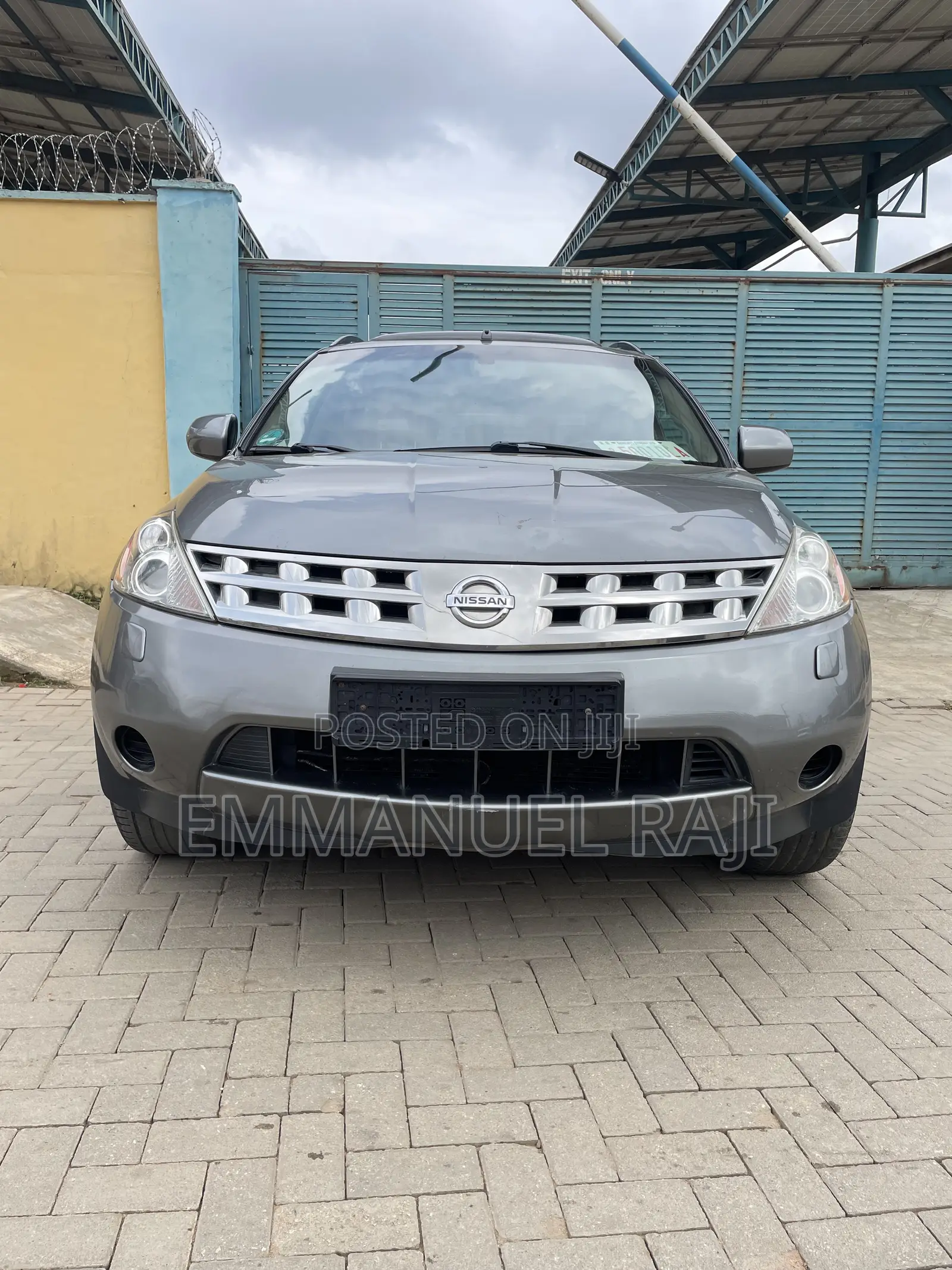 Nissan Murano 2005