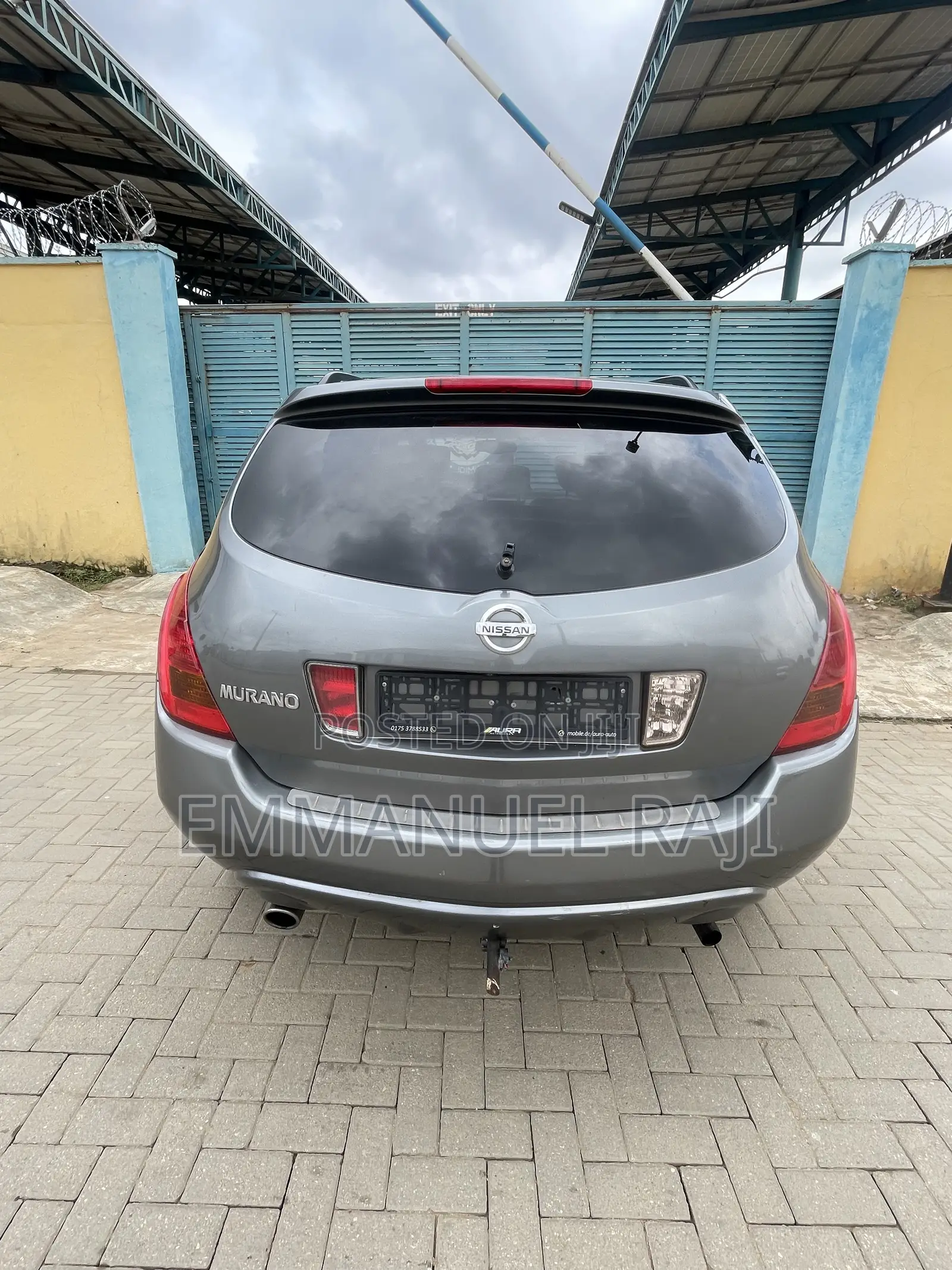 Nissan Murano 2005
