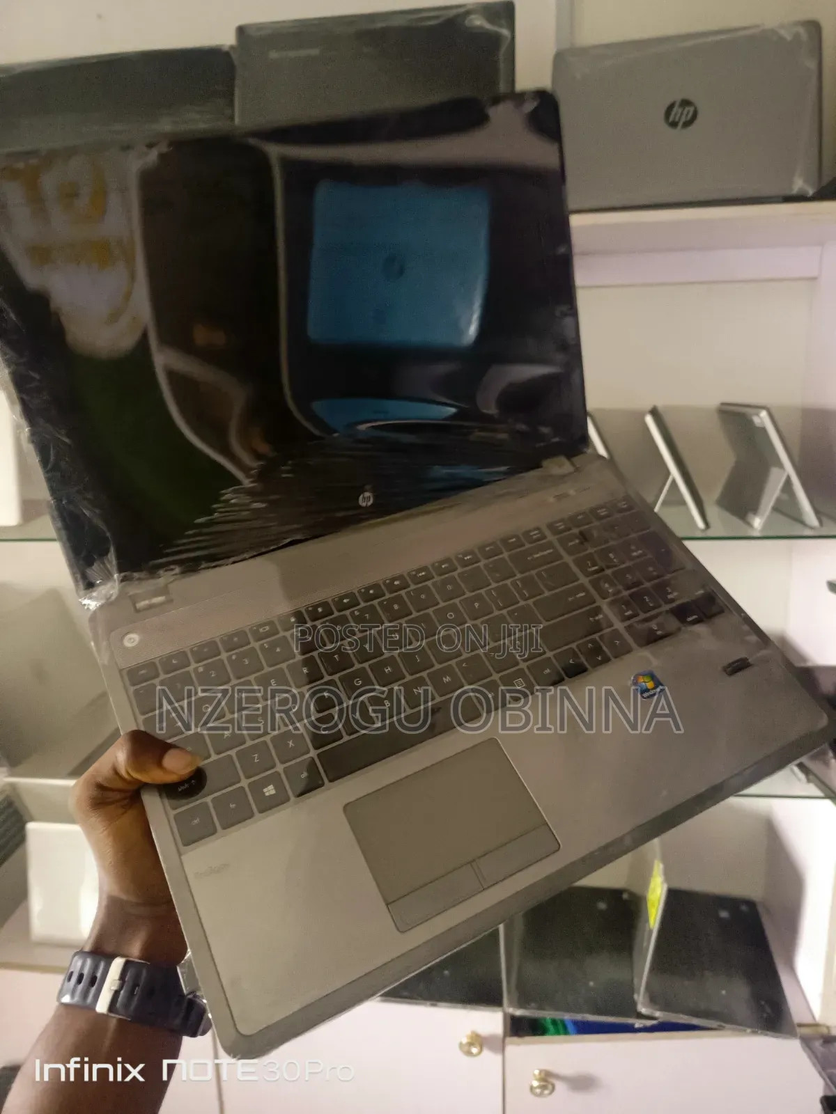 Laptop HP ProBook 4540S 6GB Intel Core i3 HDD 128GB
