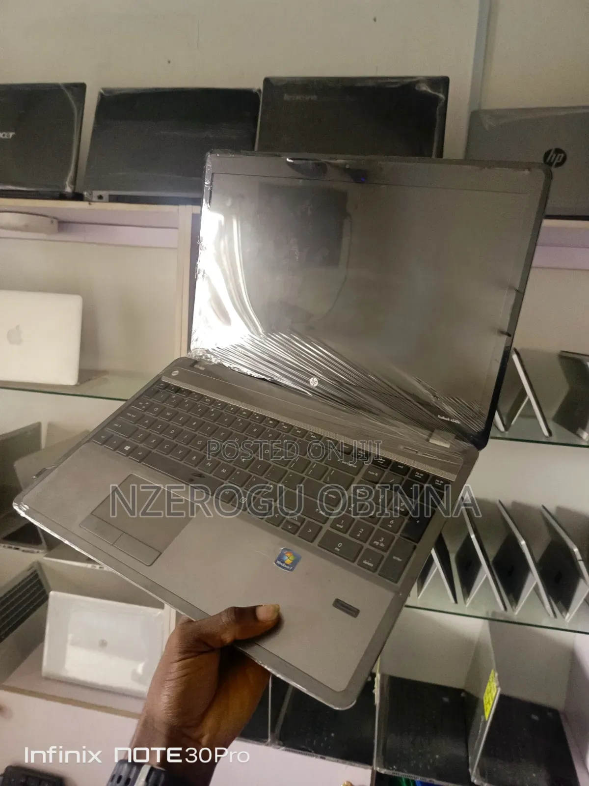 Laptop HP ProBook 4540S 6GB Intel Core i3 HDD 128GB