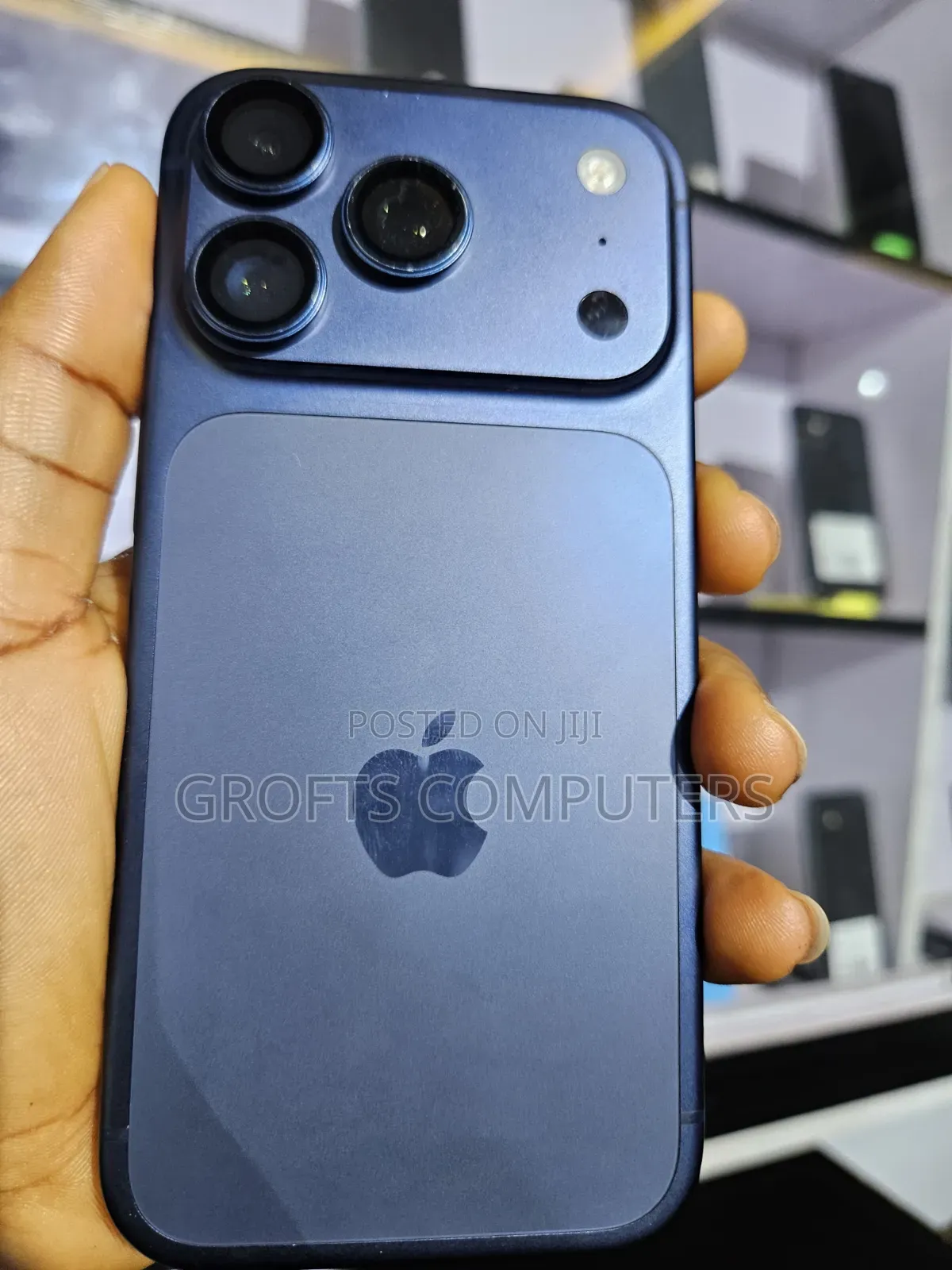 Apple iPhone 17 Pro 256 GB Blue