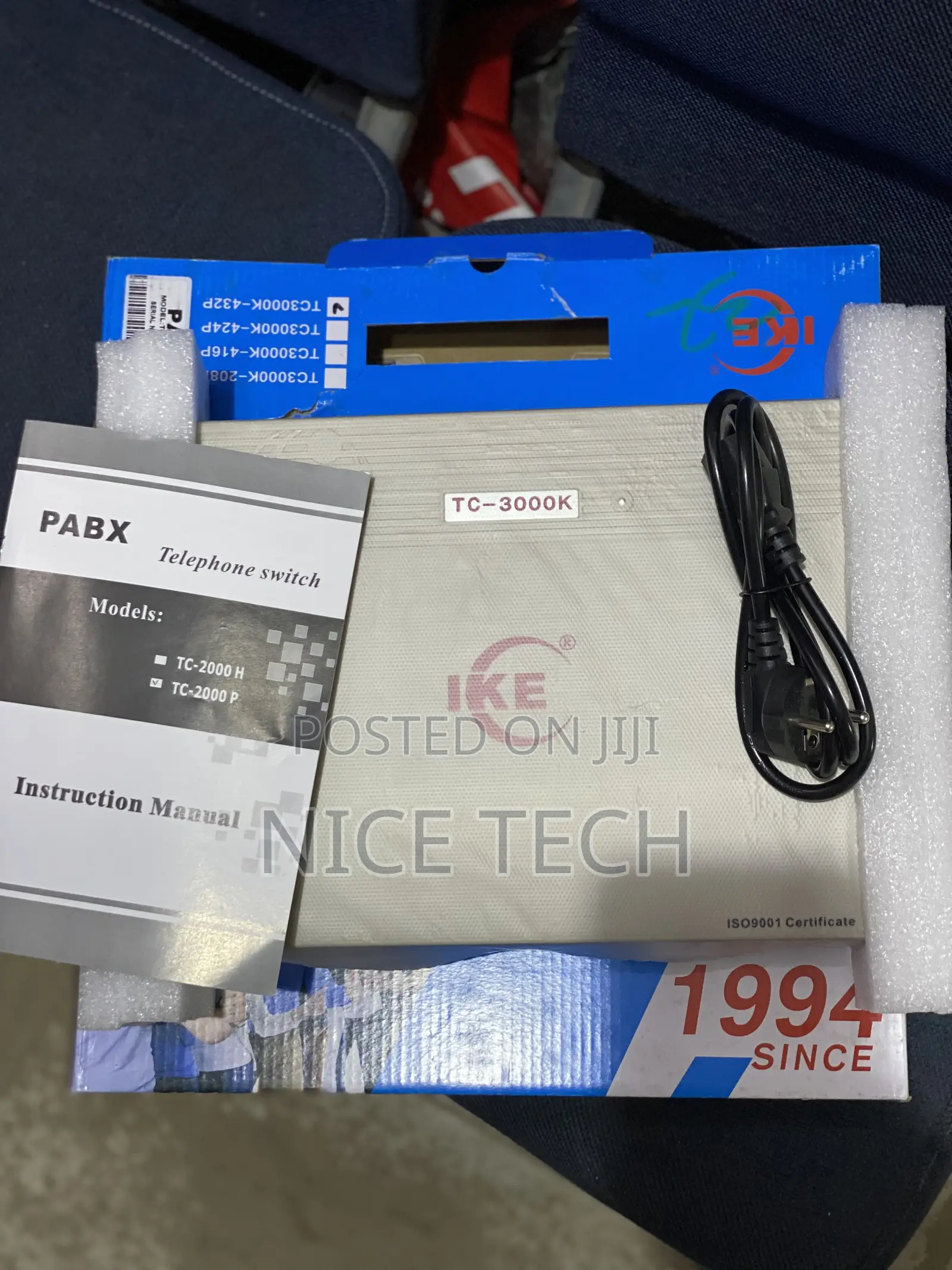 Ike Pabx Telephone System 32channel