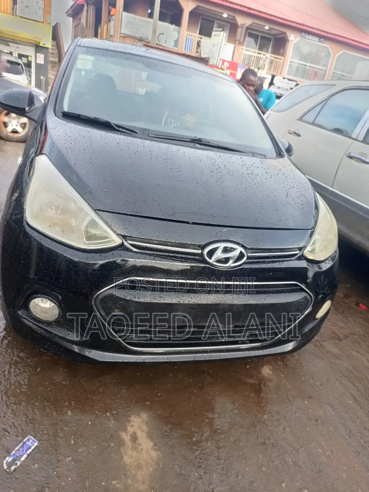 Hyundai I10 2014 Black