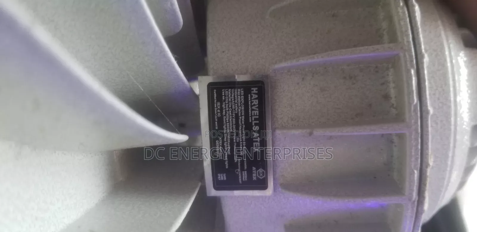 300w Harvel Atex Industrial Led Explosion Proof