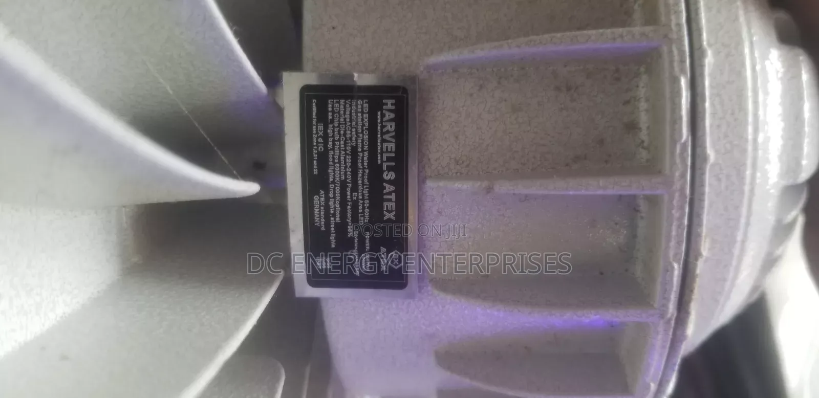 300w Harvel Atex Industrial Led Explosion Proof