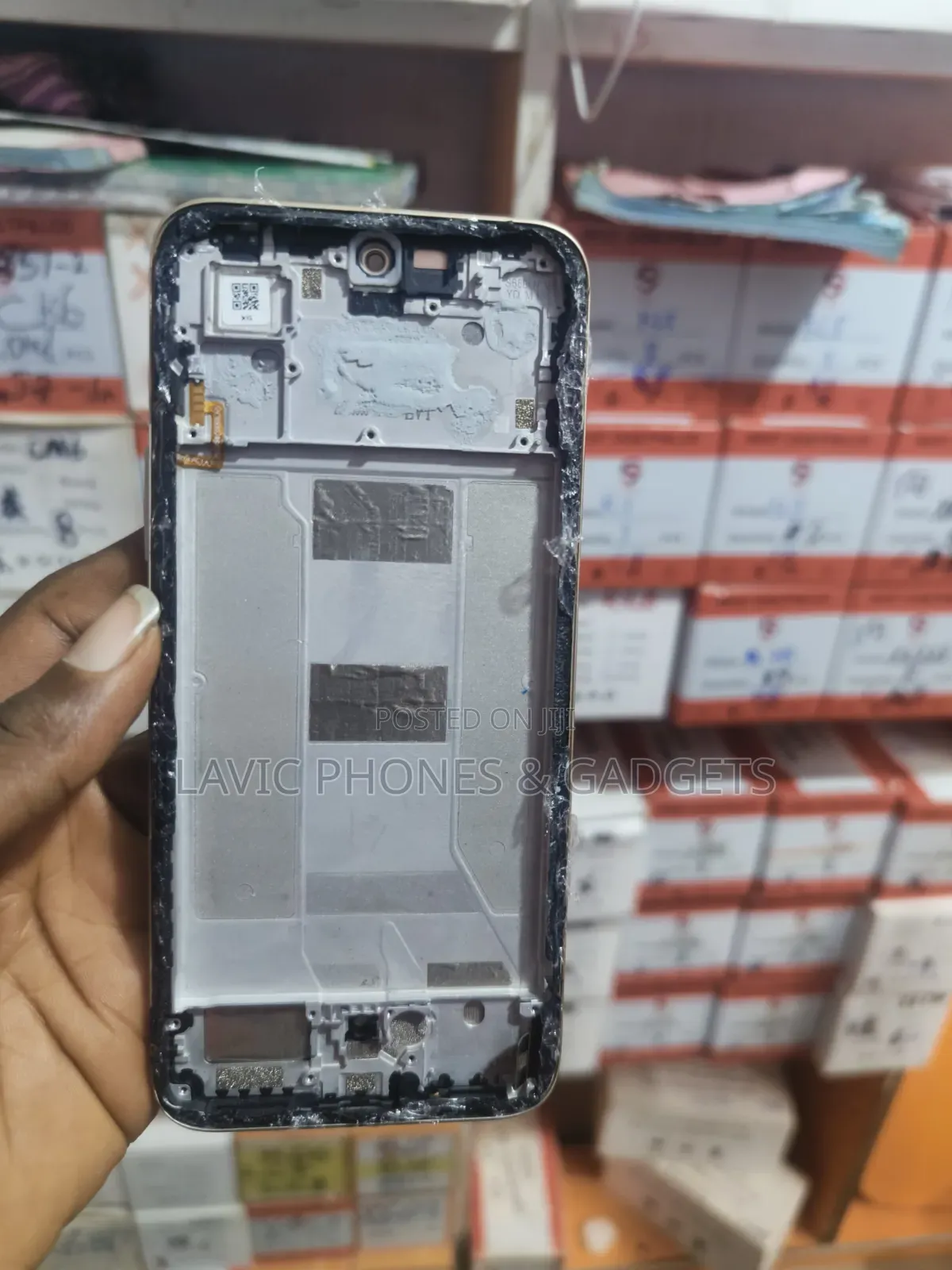 Original Itel S26 Ultra (S688ln) Screen