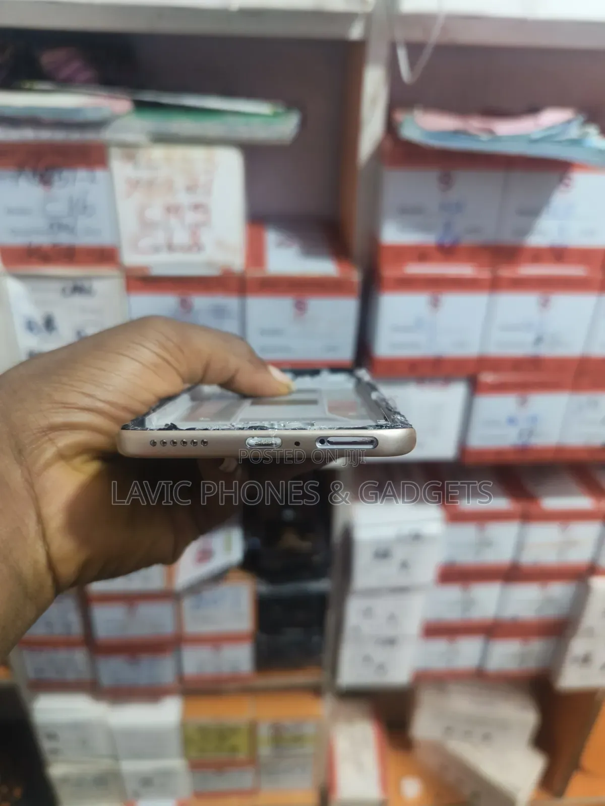 Original Itel S26 Ultra (S688ln) Screen