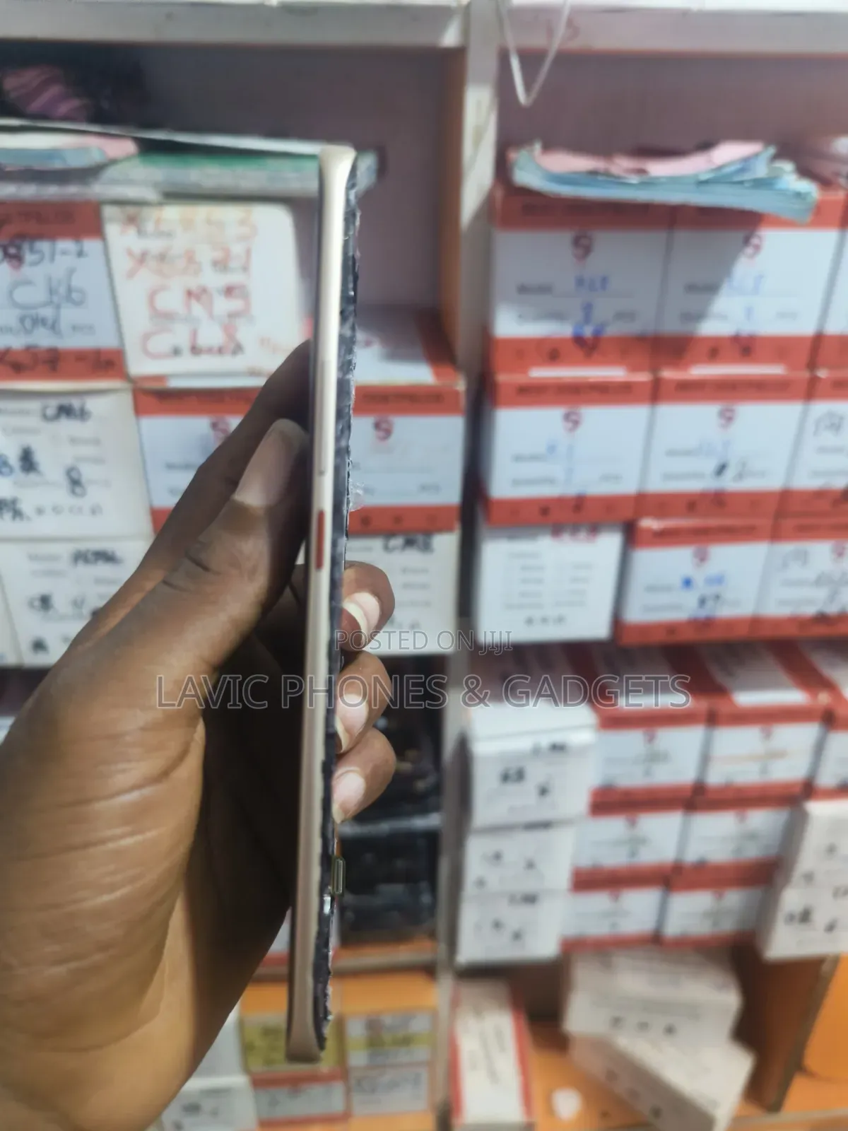 Original Itel S26 Ultra (S688ln) Screen