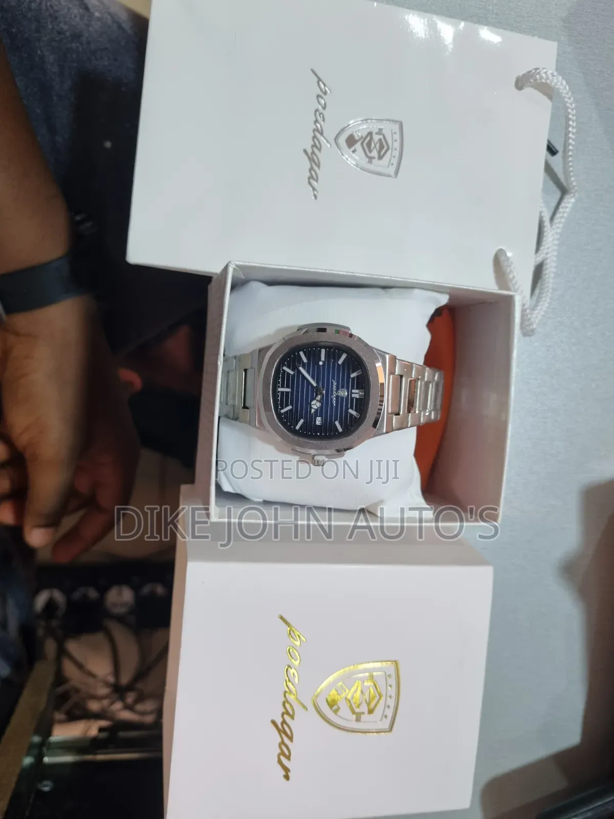 Poedagar Wrist Watch