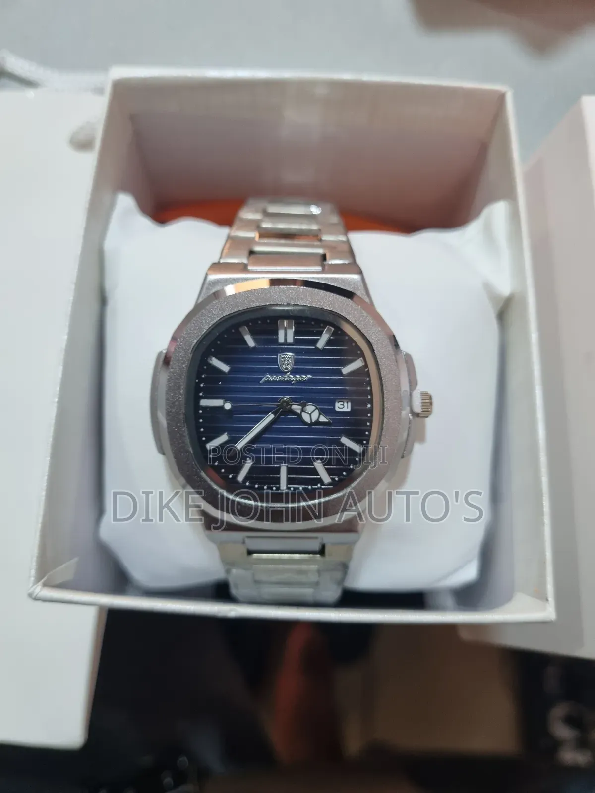 Poedagar Wrist Watch
