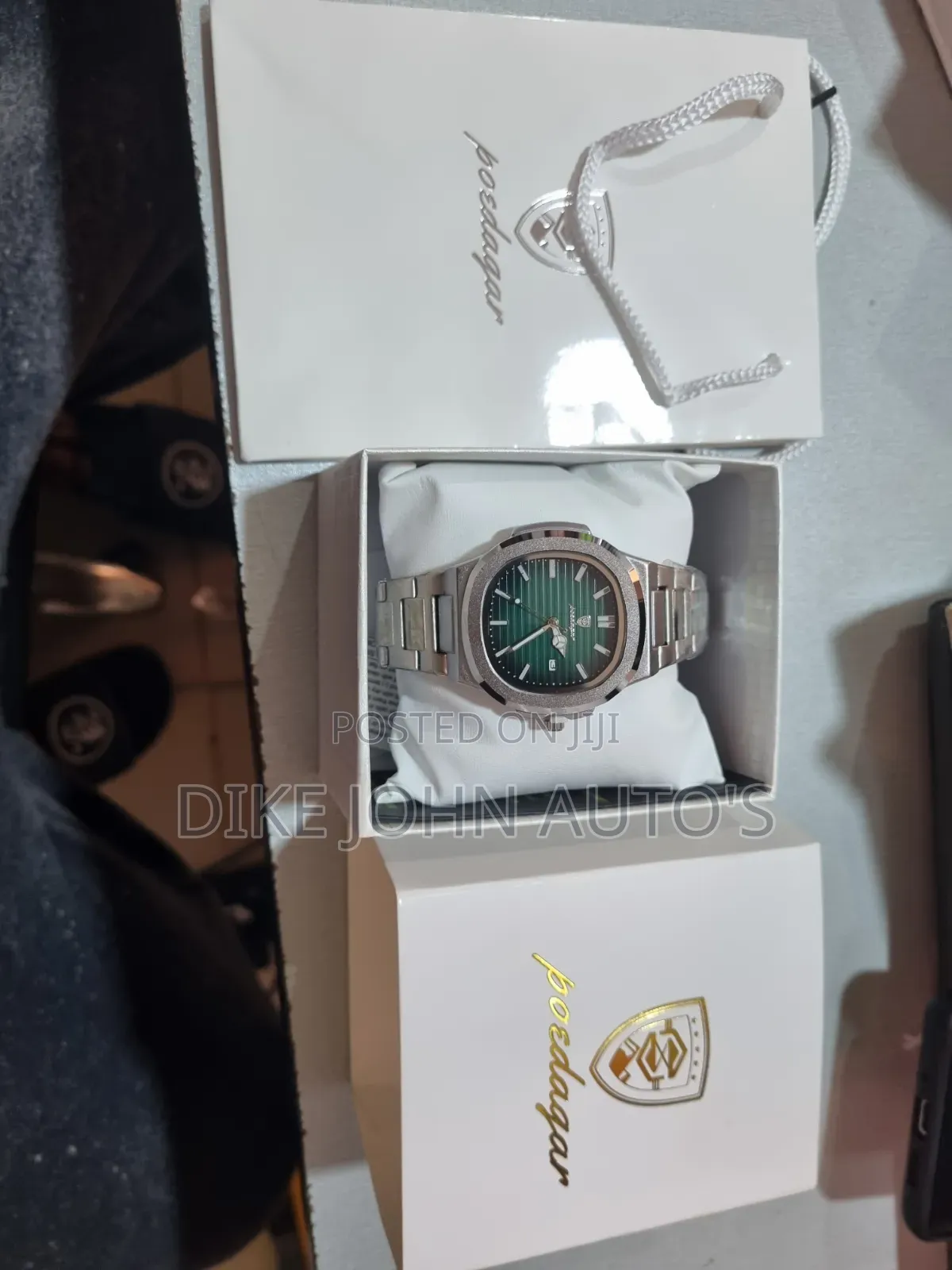 Poedagar Wrist Watch