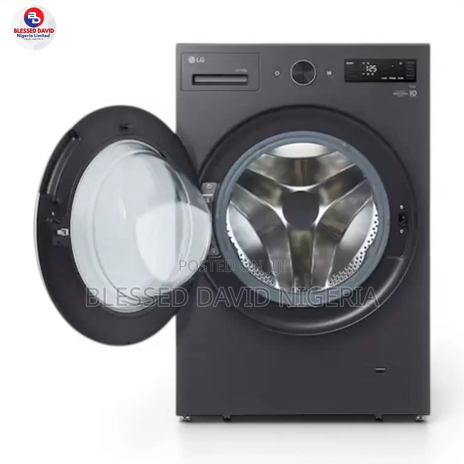 Lg Front Load Wash Dry 20/10kg (F0z8drp24) Washing Machine