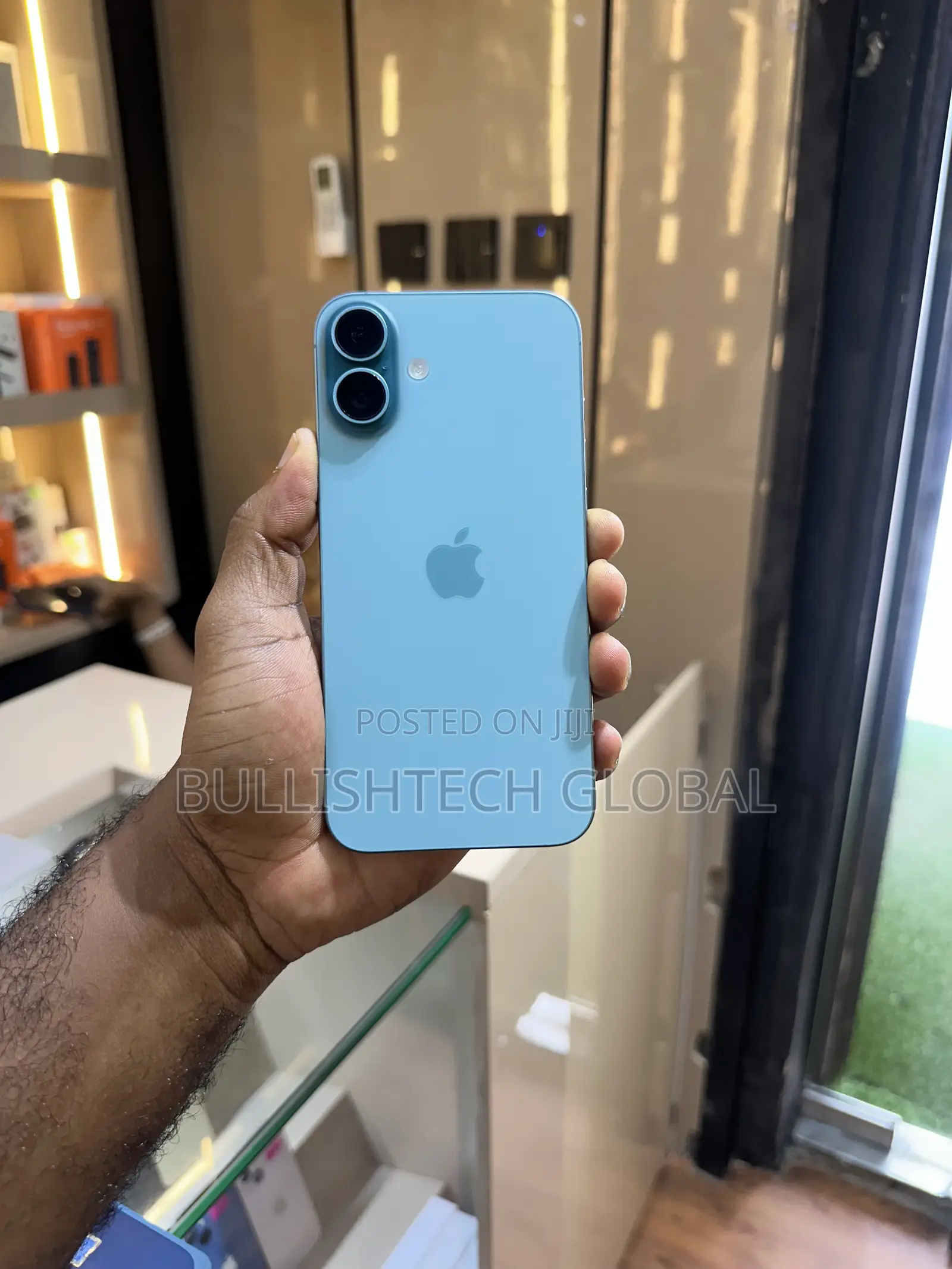 Apple iPhone 16 Plus 128 GB Green