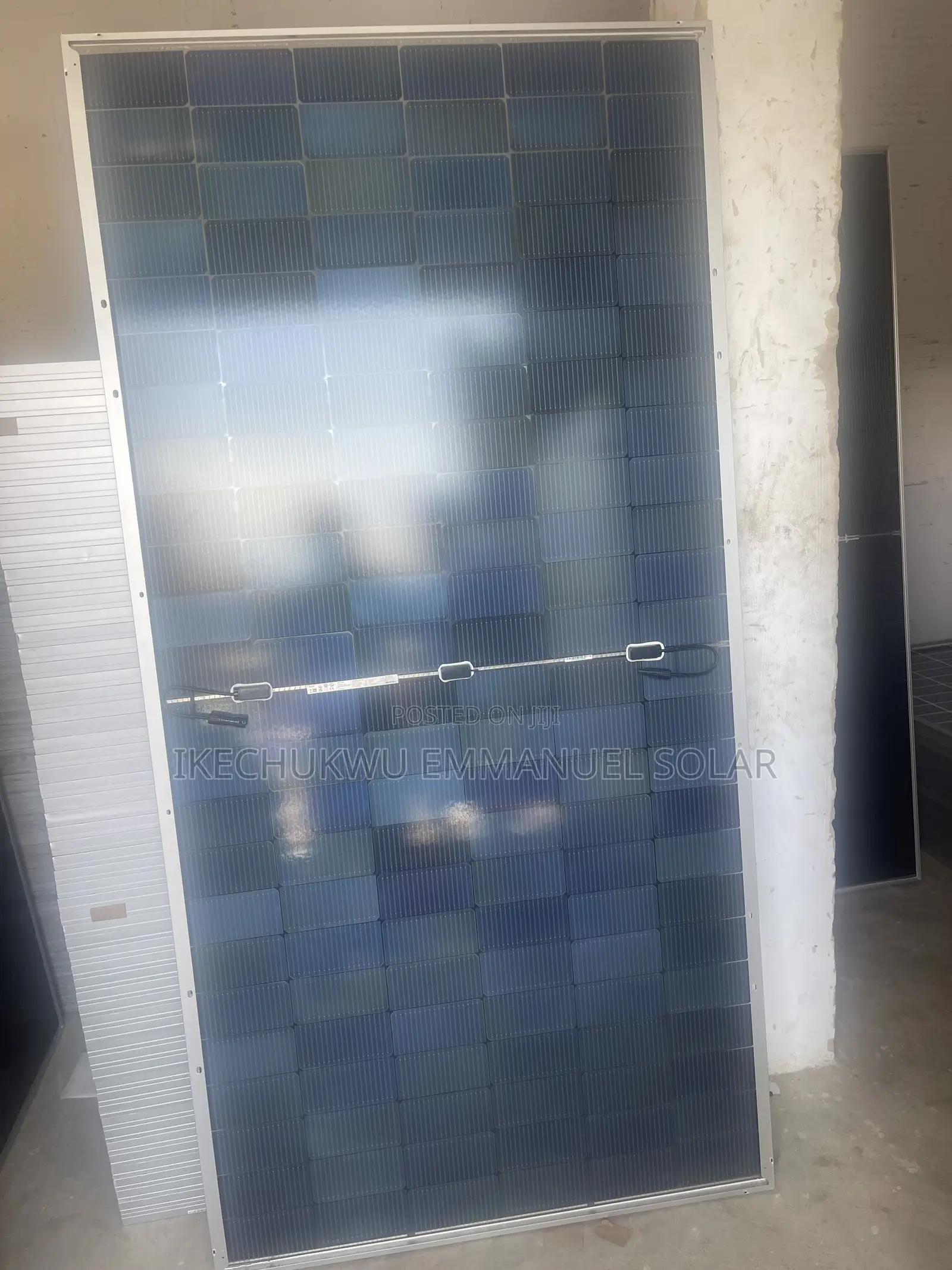 600watts Jinko Solar Panels Much Available
