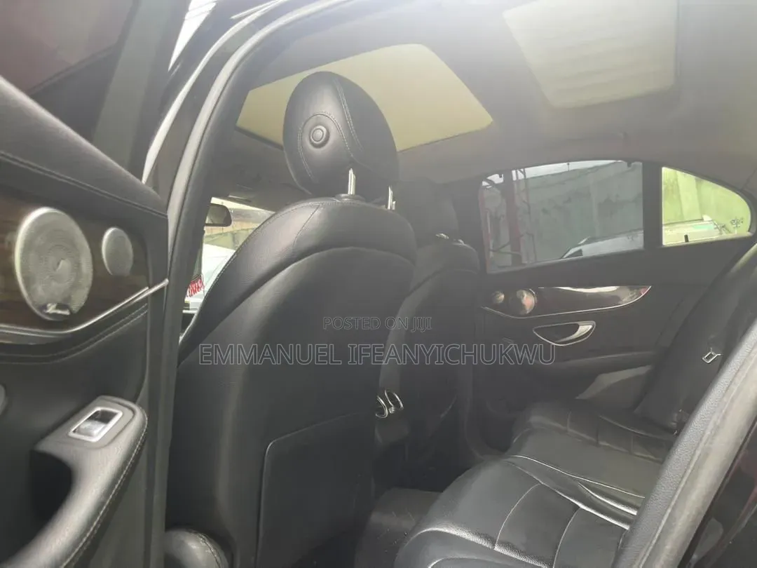 Mercedes-Benz C400 4Matic AWD Sedan (3.0L V6 7A) 2015 Black