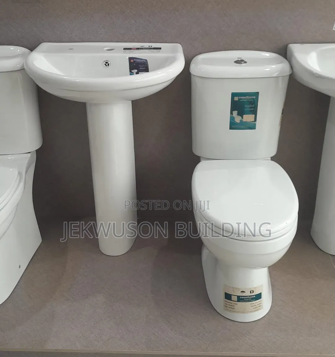 Sweethome Bangkok Miniset Wc