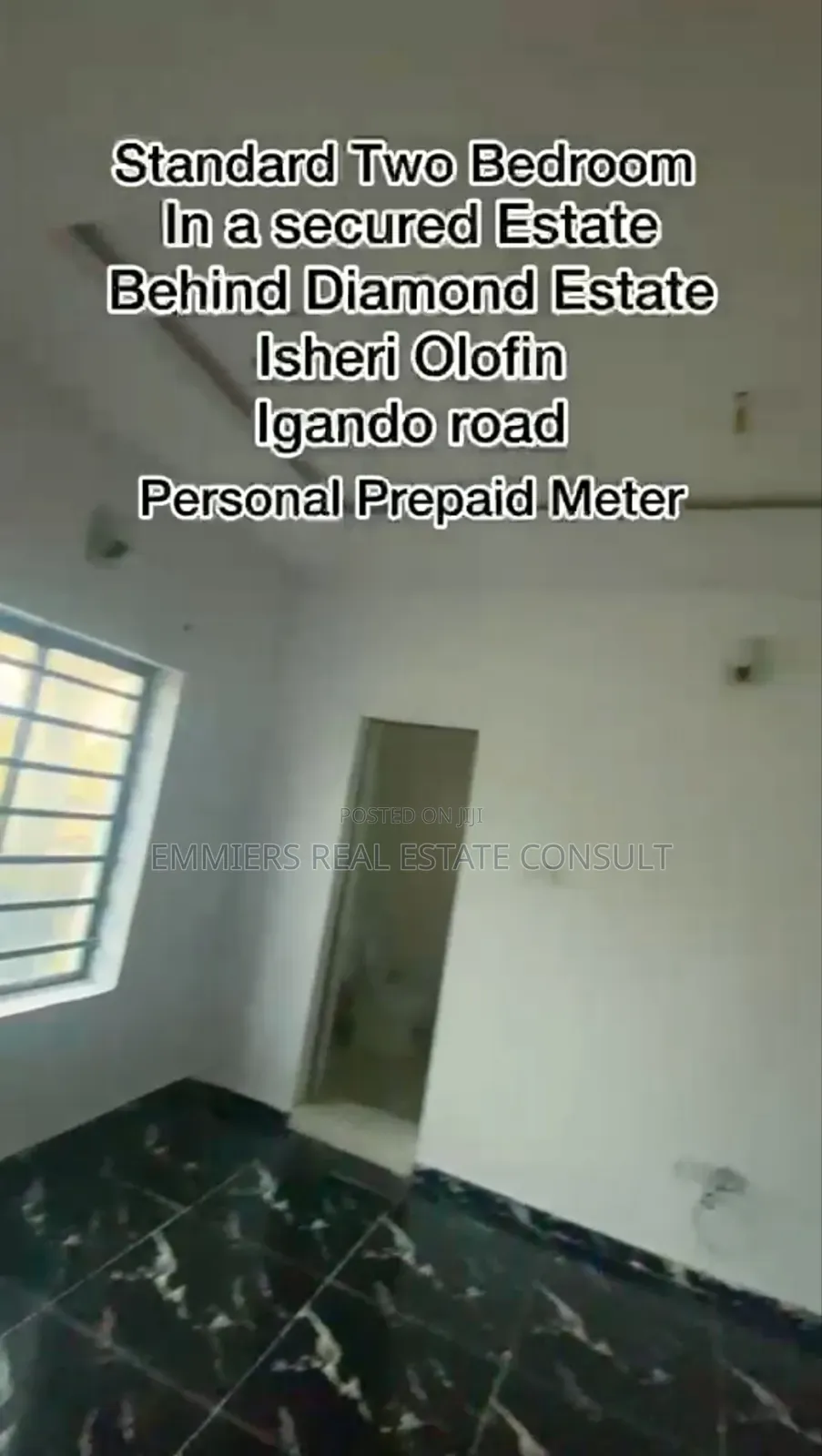 2bdrm Apartment in Iseri Olofin for rent