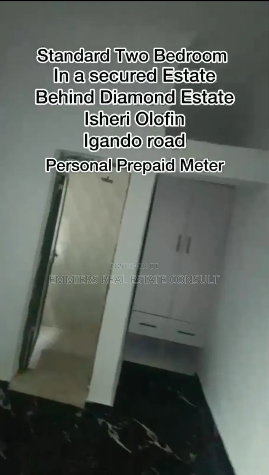 2bdrm Apartment in Iseri Olofin for rent