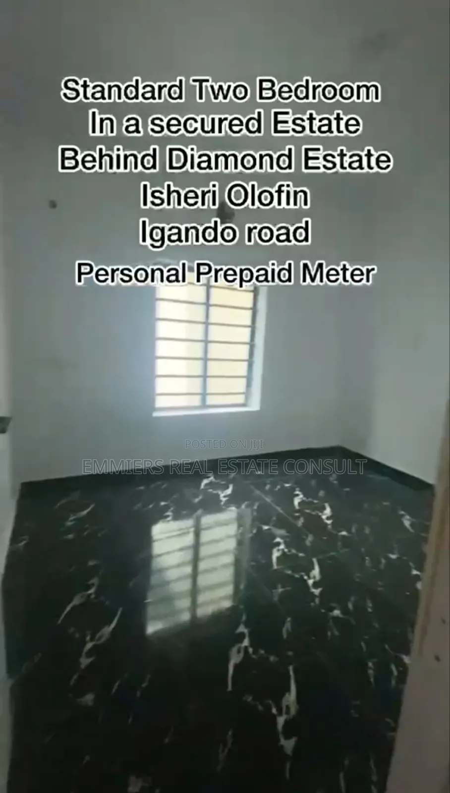 2bdrm Apartment in Iseri Olofin for rent