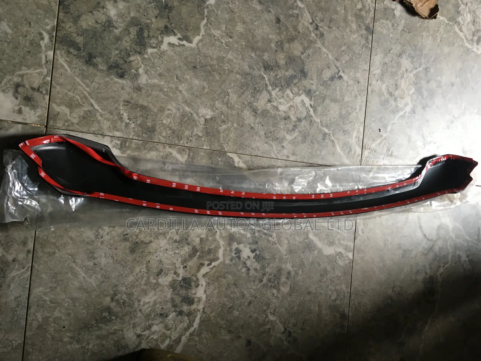 Bonnet Chrome Hilux 2022
