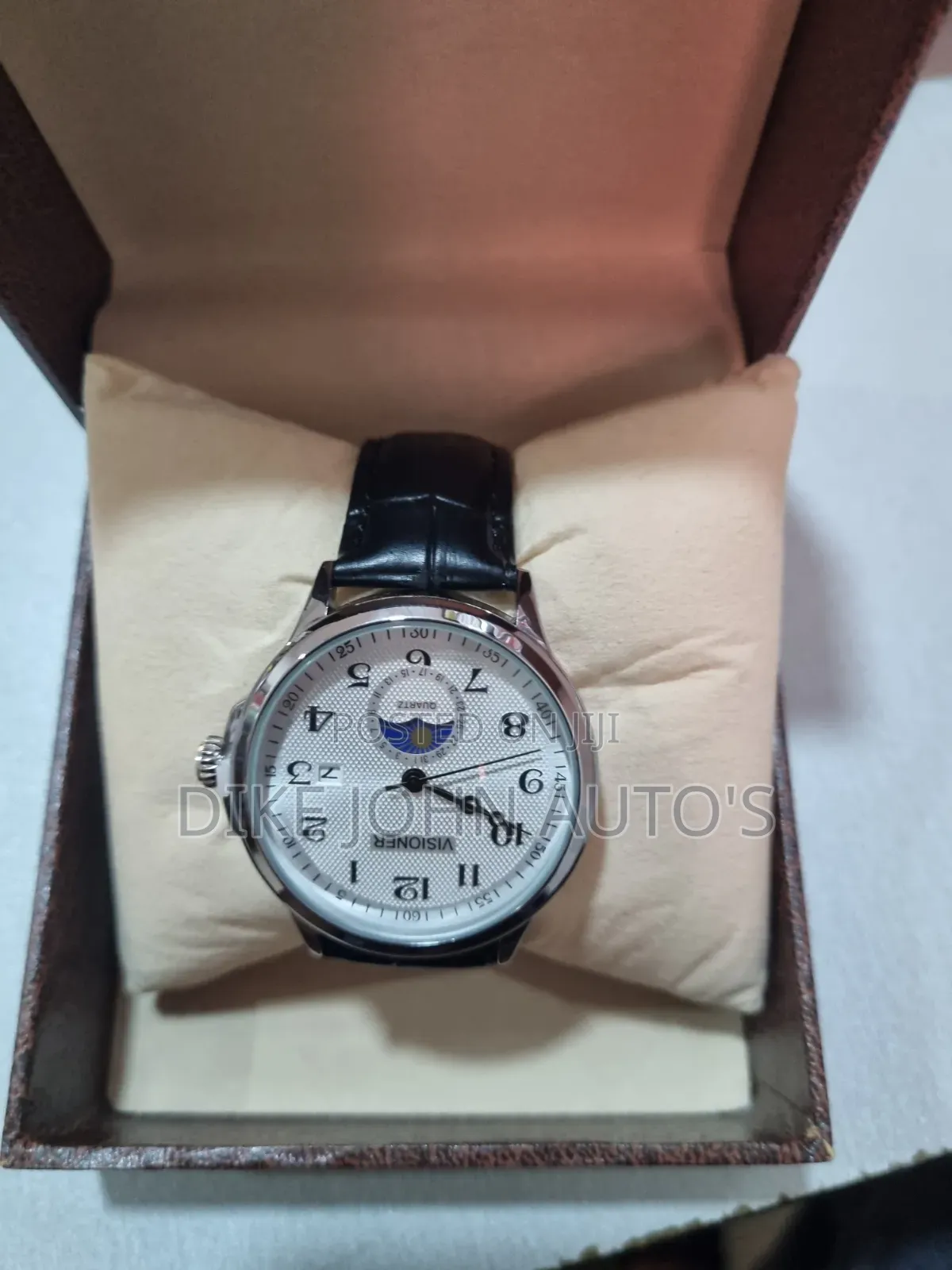 Visioner Wrist Watch