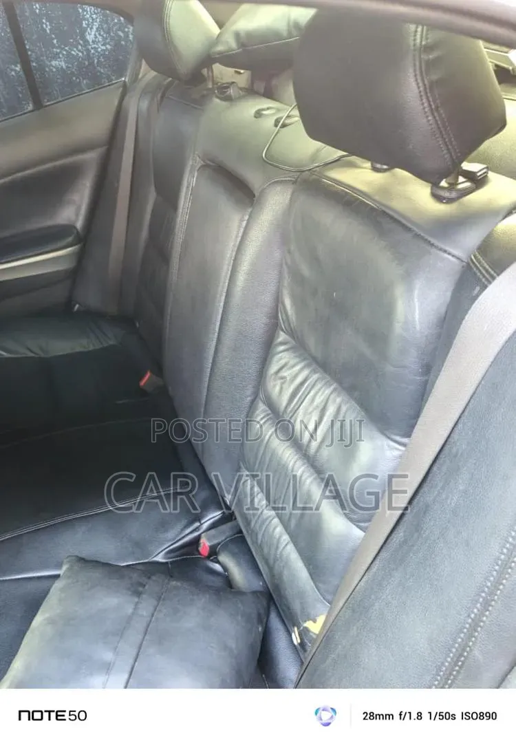 Honda Accord 2010 Black