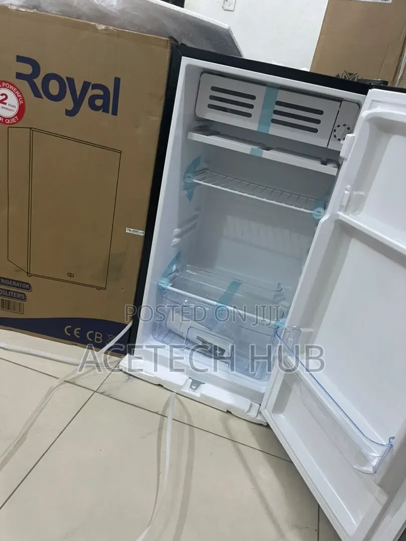 Elegant and Compact Royal Fridgeq