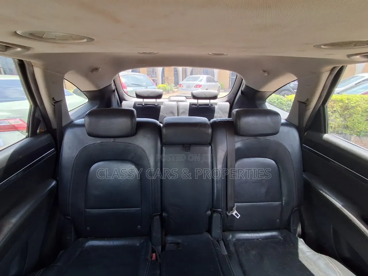 Hyundai Veracruz GLS AWD 2007 Silver