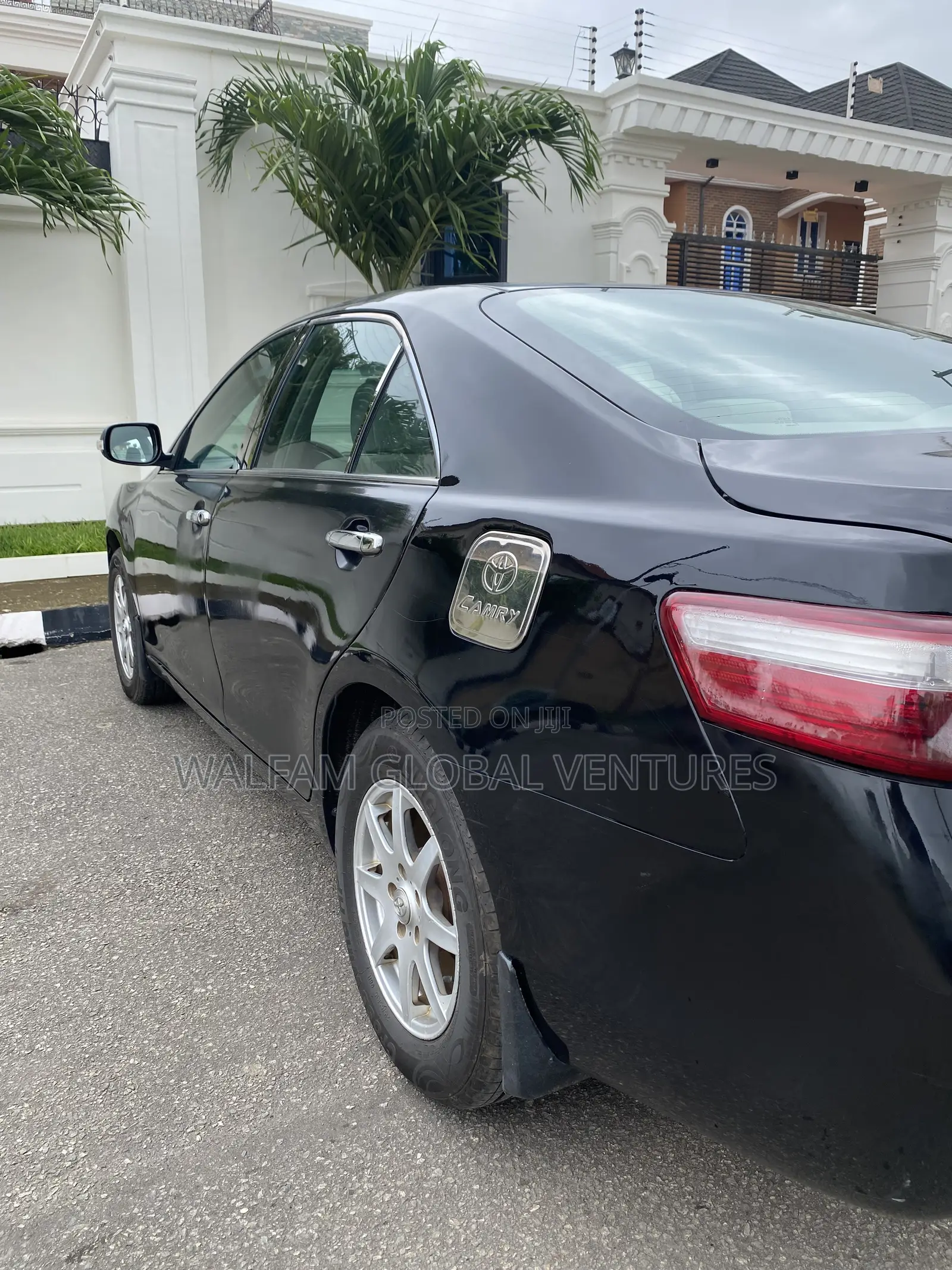 Toyota Camry 2009 Black