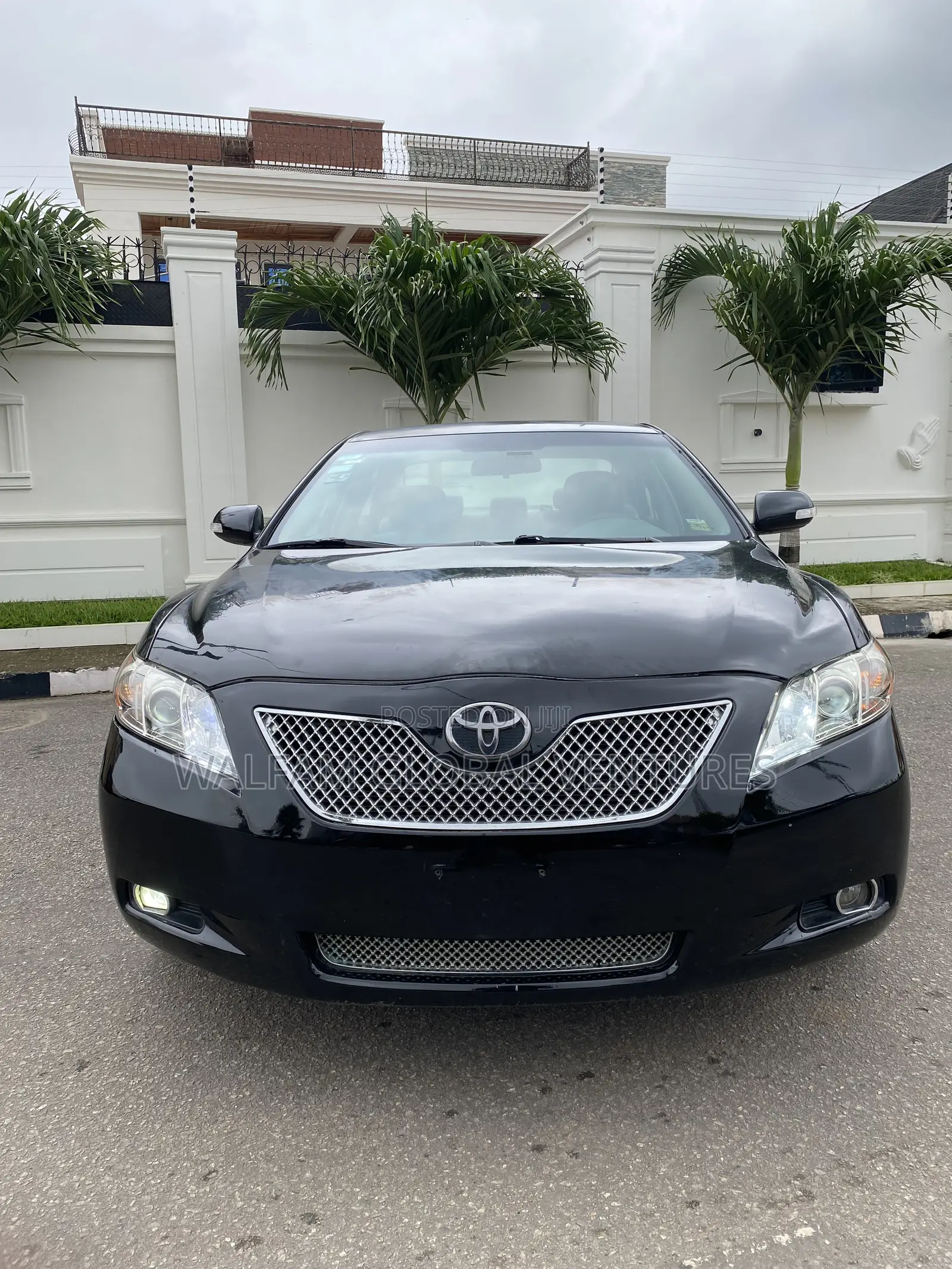 Toyota Camry 2009 Black