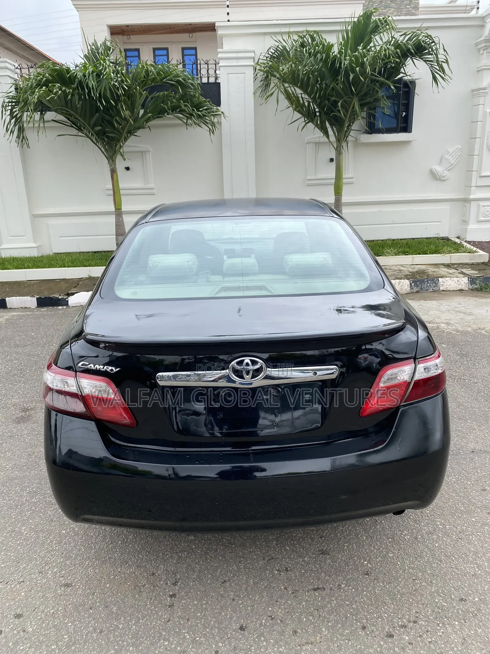 Toyota Camry 2009 Black
