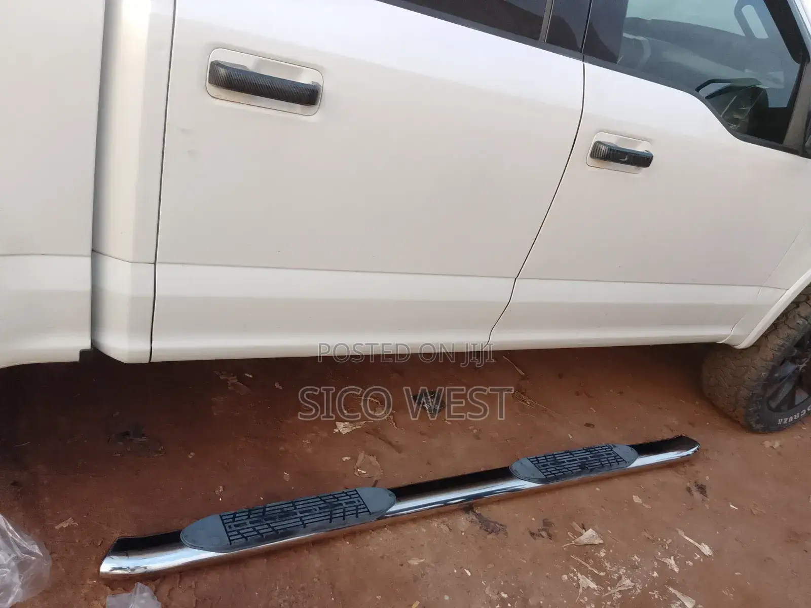 Running Board for for Ford F150