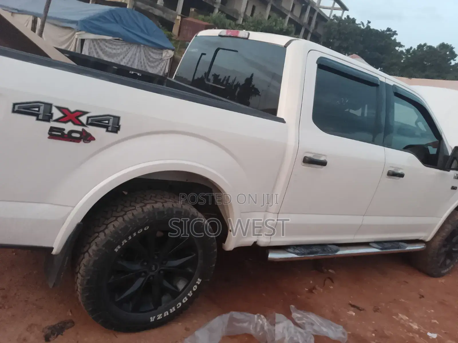 Running Board for for Ford F150
