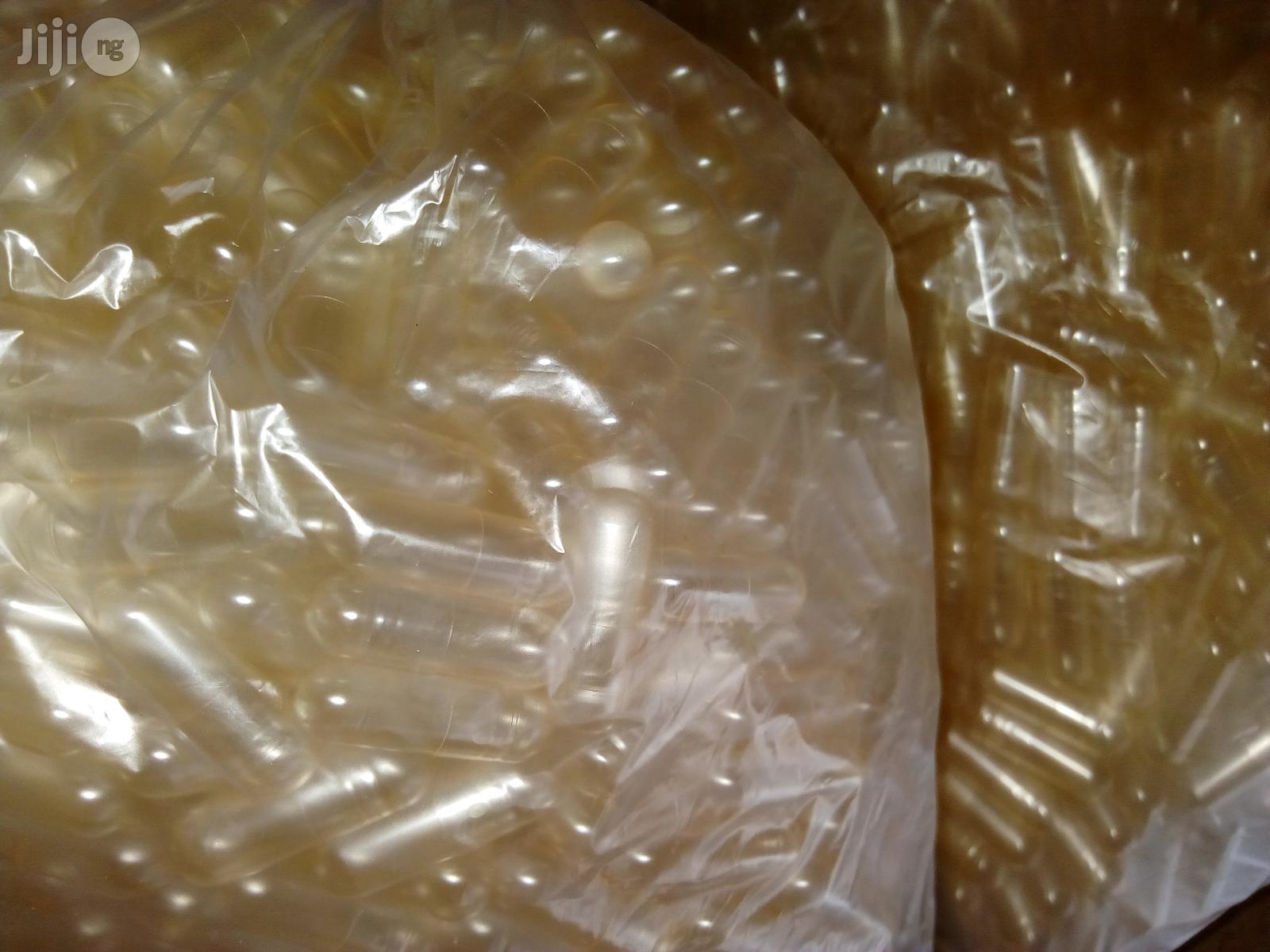 Buy Empty Gelatin for Packaging of Herbs in a Capsule