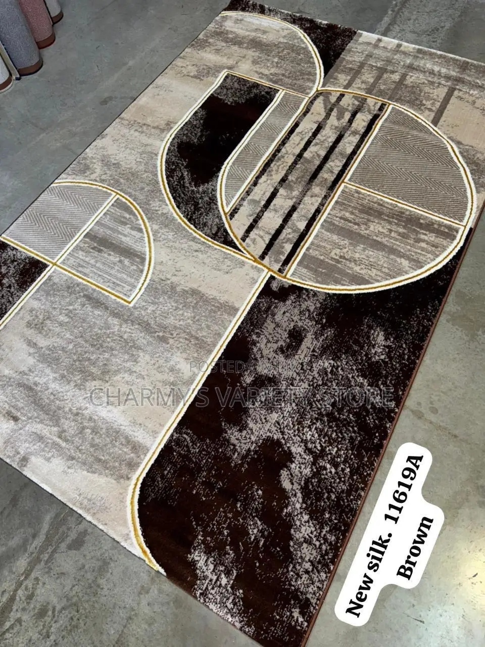 Center Rug (4by6)
