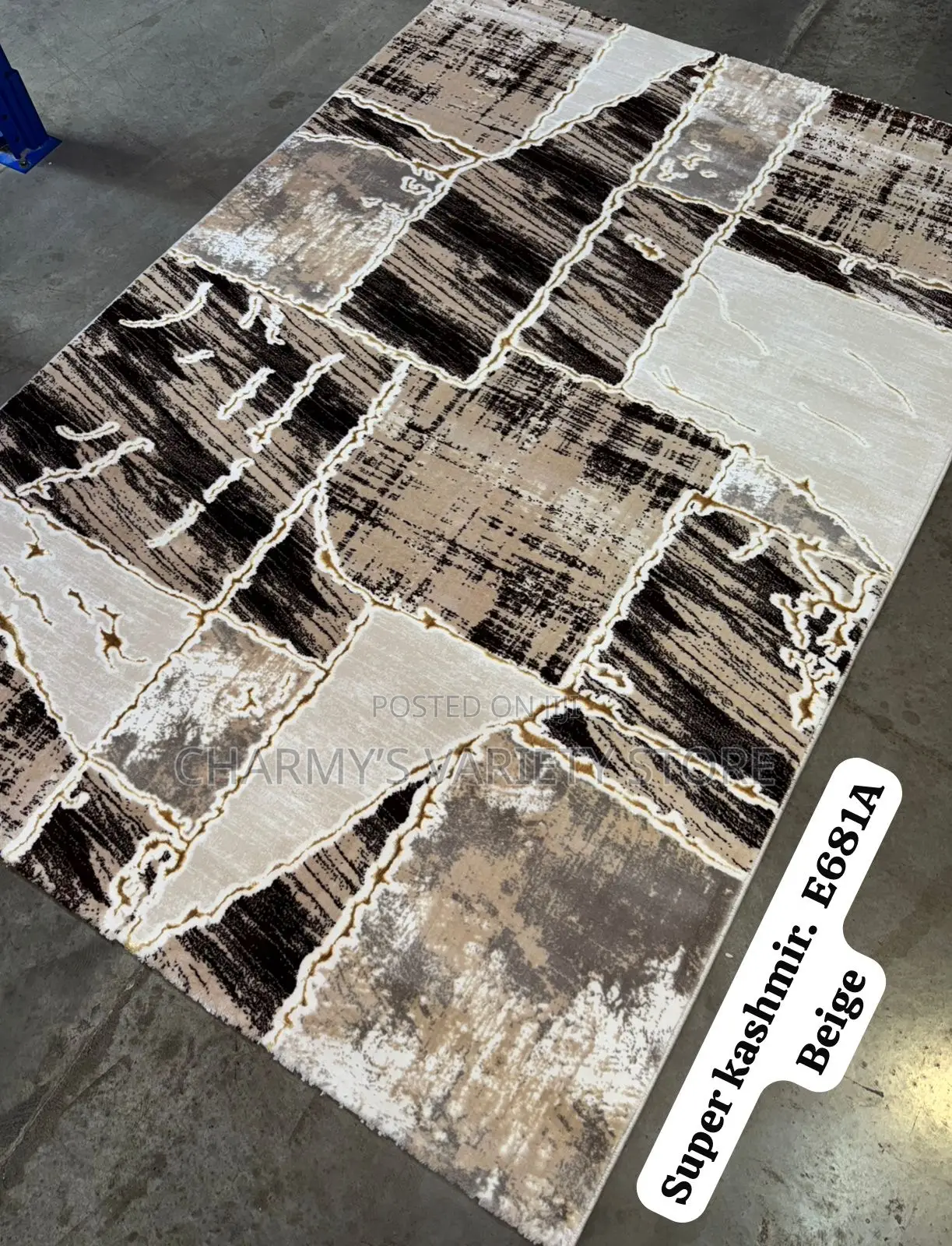 Center Rug (4by6)