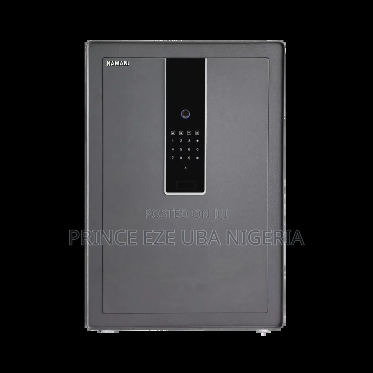 Digital Safe Box