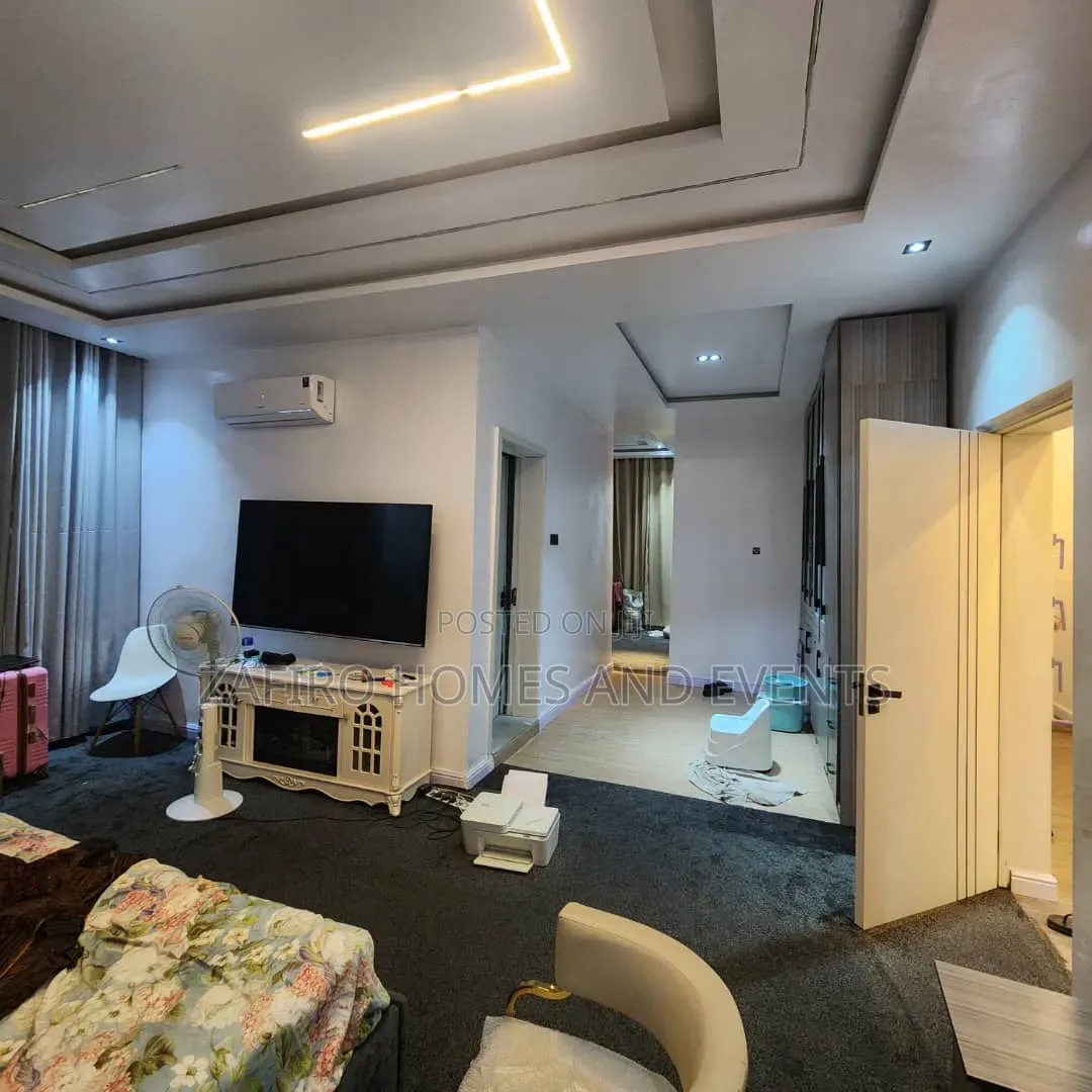 Furnished 4bdrm Bungalow in City Park And for sale