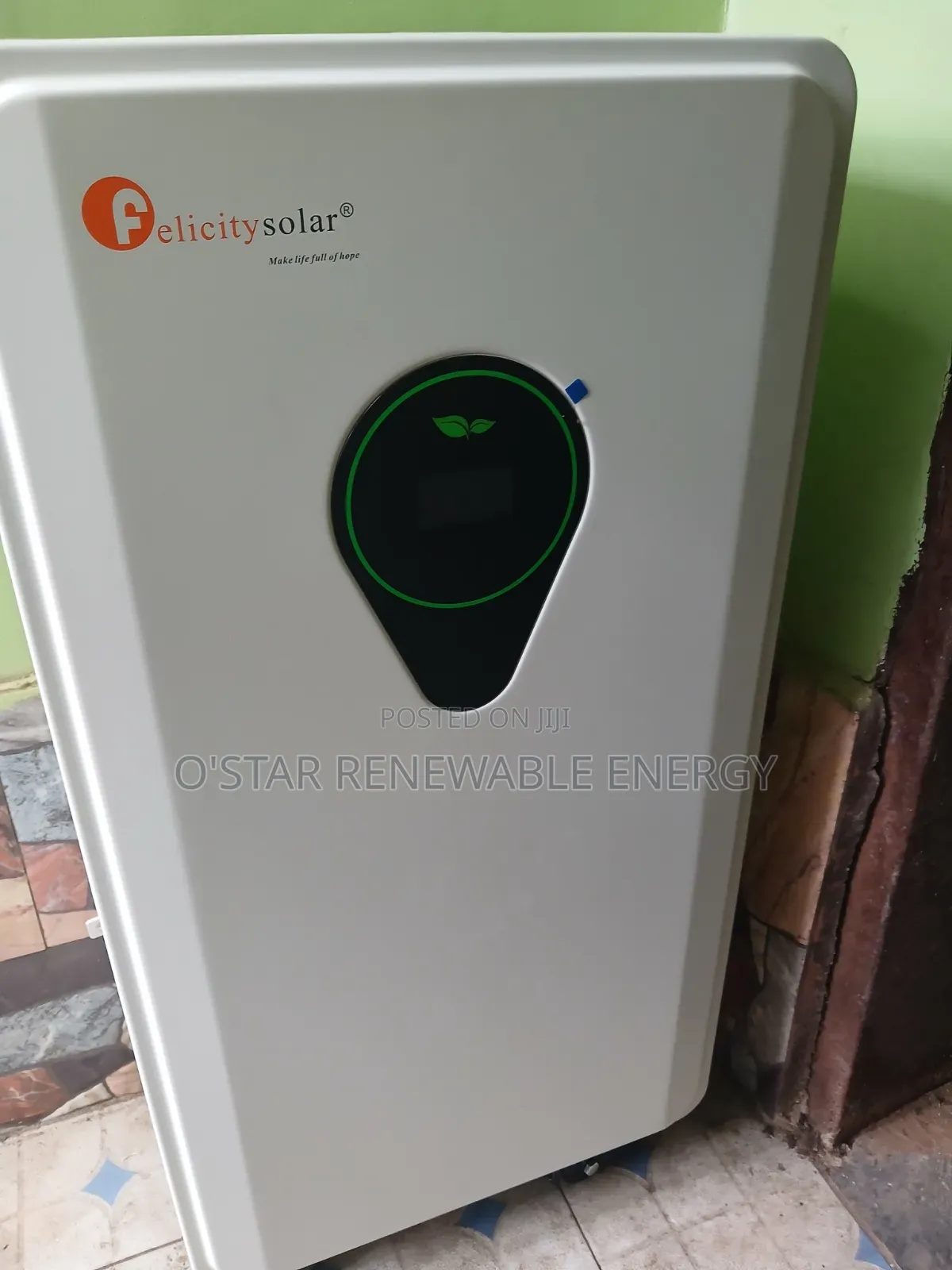 Felicity LPBF 17.5kwh 48v 350ah Lithium Ion Battery