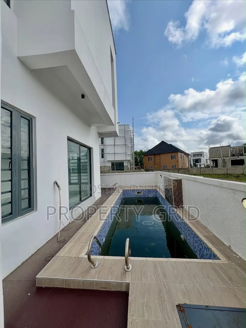 5bdrm Duplex in Royal Garden Estate, Ajah for sale