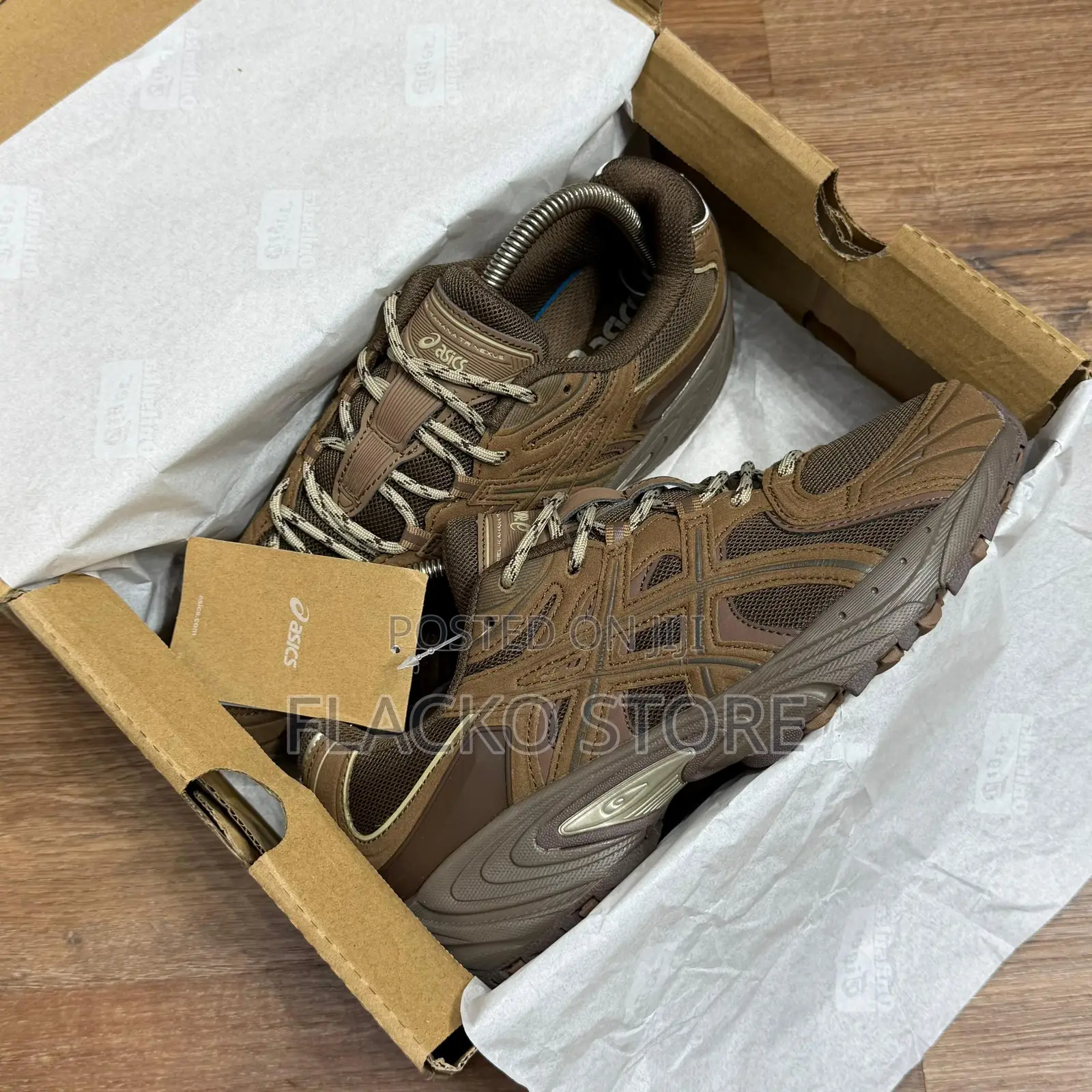 Original Asics Gel Kahana Tr Nexus Sneakers
