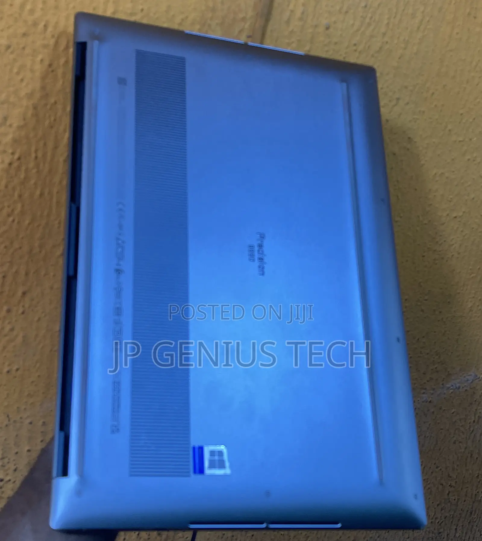 Laptop Dell Precision 5550 16GB Intel Core i7 SSD 512GB