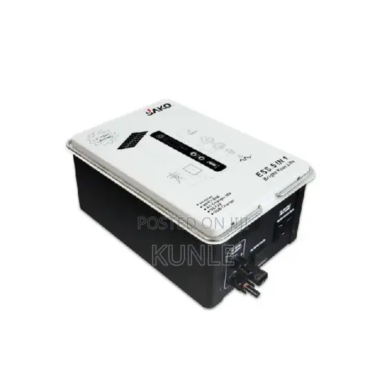 Sako Alpha Ess All in One 500w/1kwh Lithium Energy Storage System