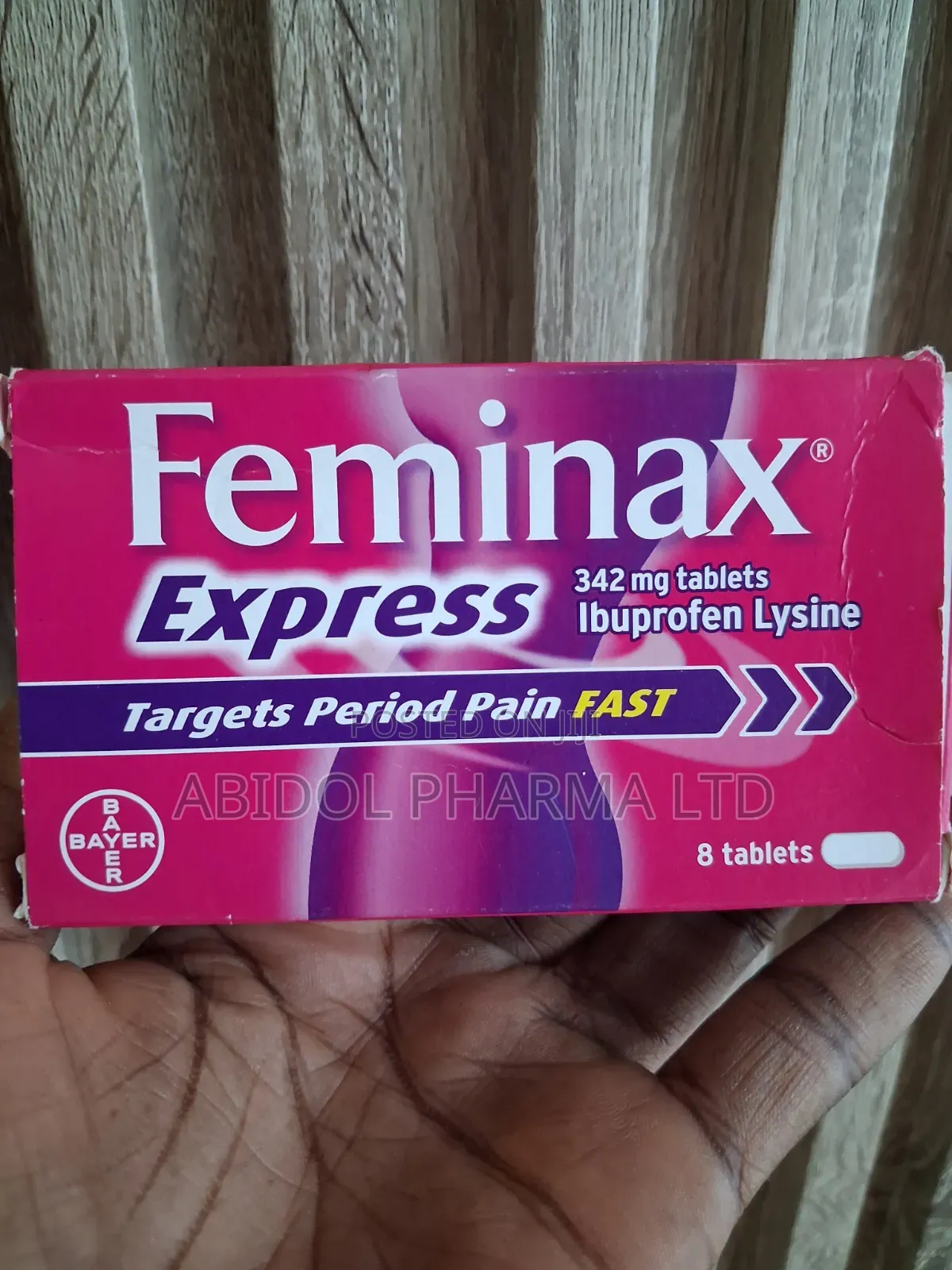 Feminax Express