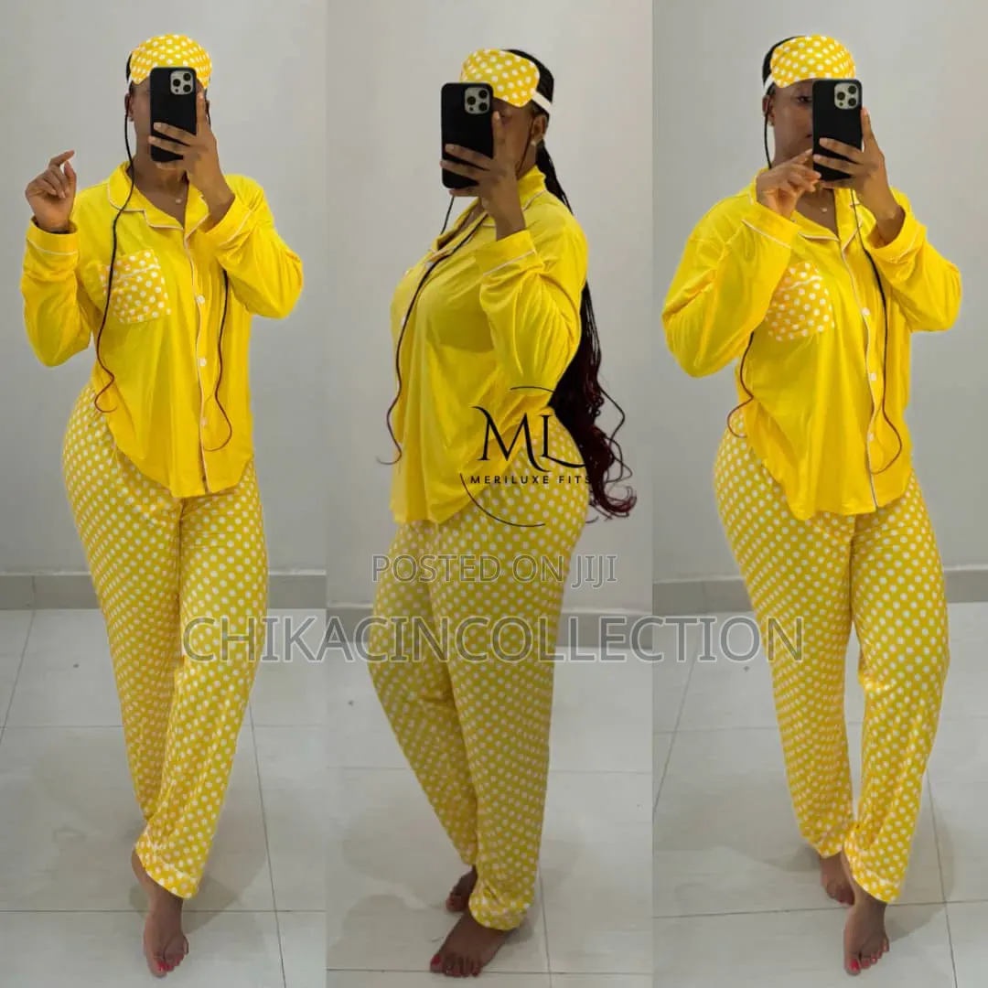 Luxury Quality Night Wear
